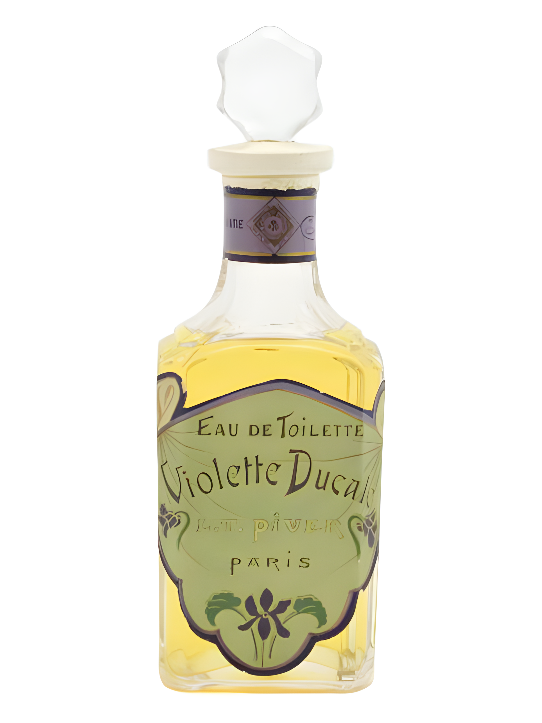 Violette Ducale by L.T. Piver perfume bottle