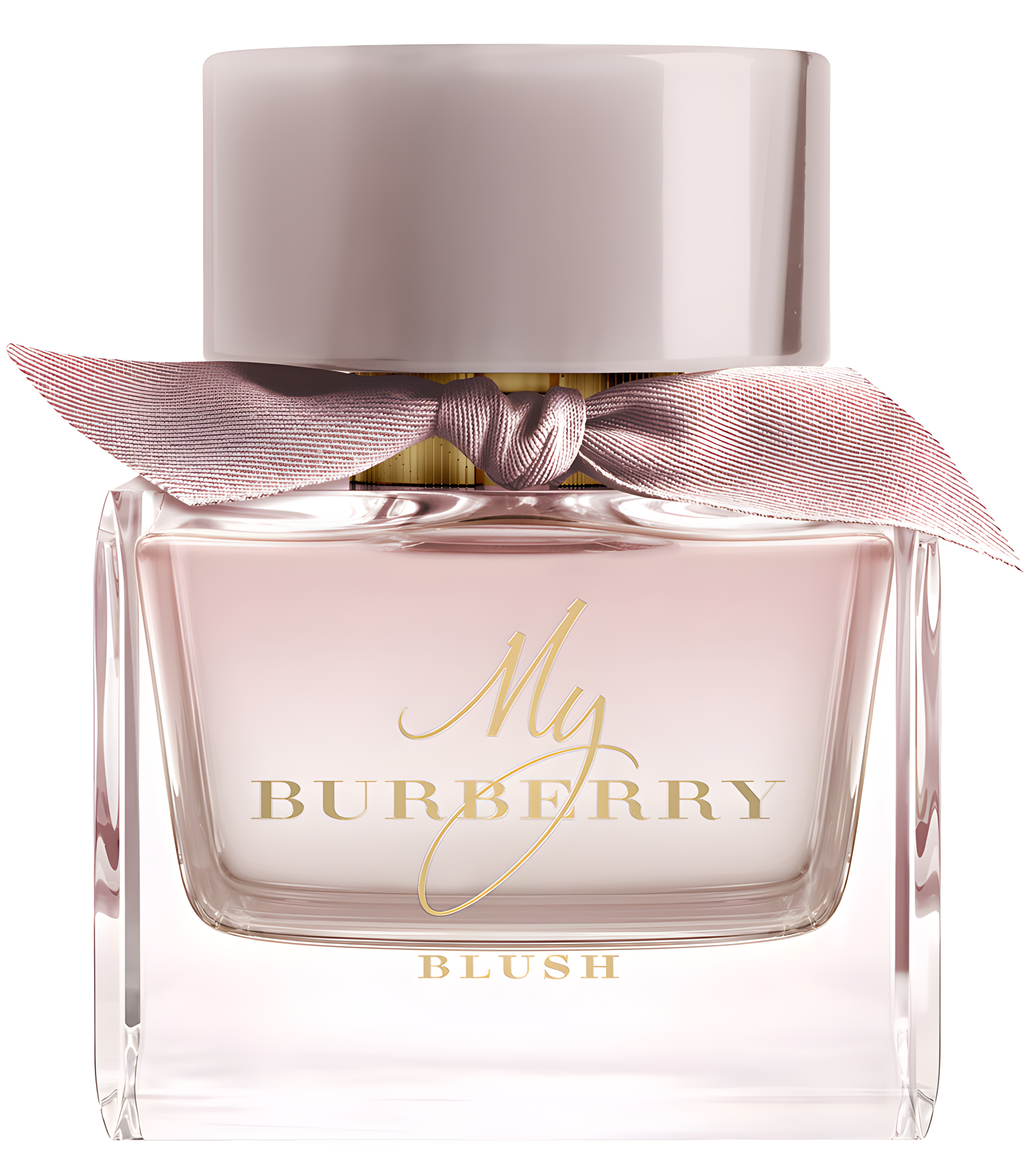 My Burberry Blush by Burberry perfume bottle