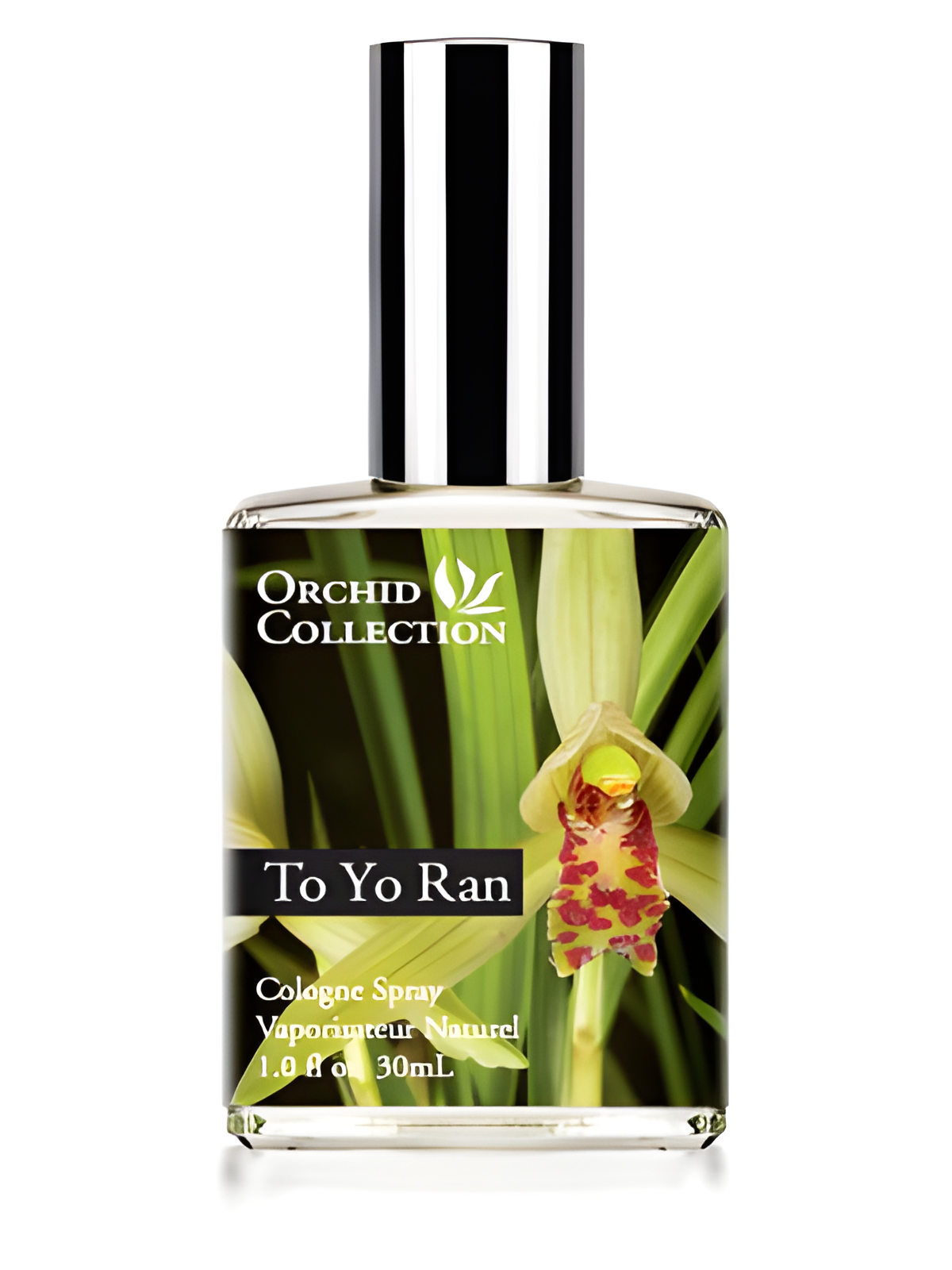 To Yo Ran Orchid by Demeter Fragrance perfume bottle