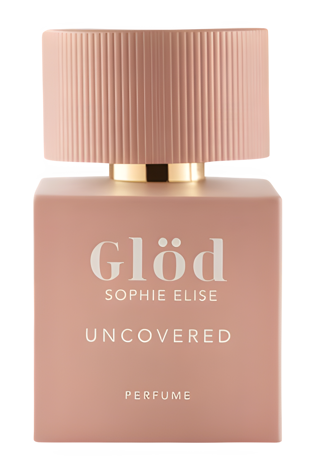 Glöd Sophie Elise Uncovered by Icon Beauty perfume bottle