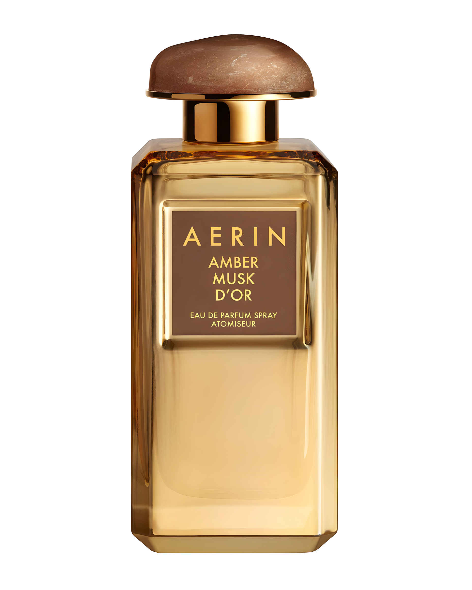 Amber Musk d'Or by Aerin perfume bottle