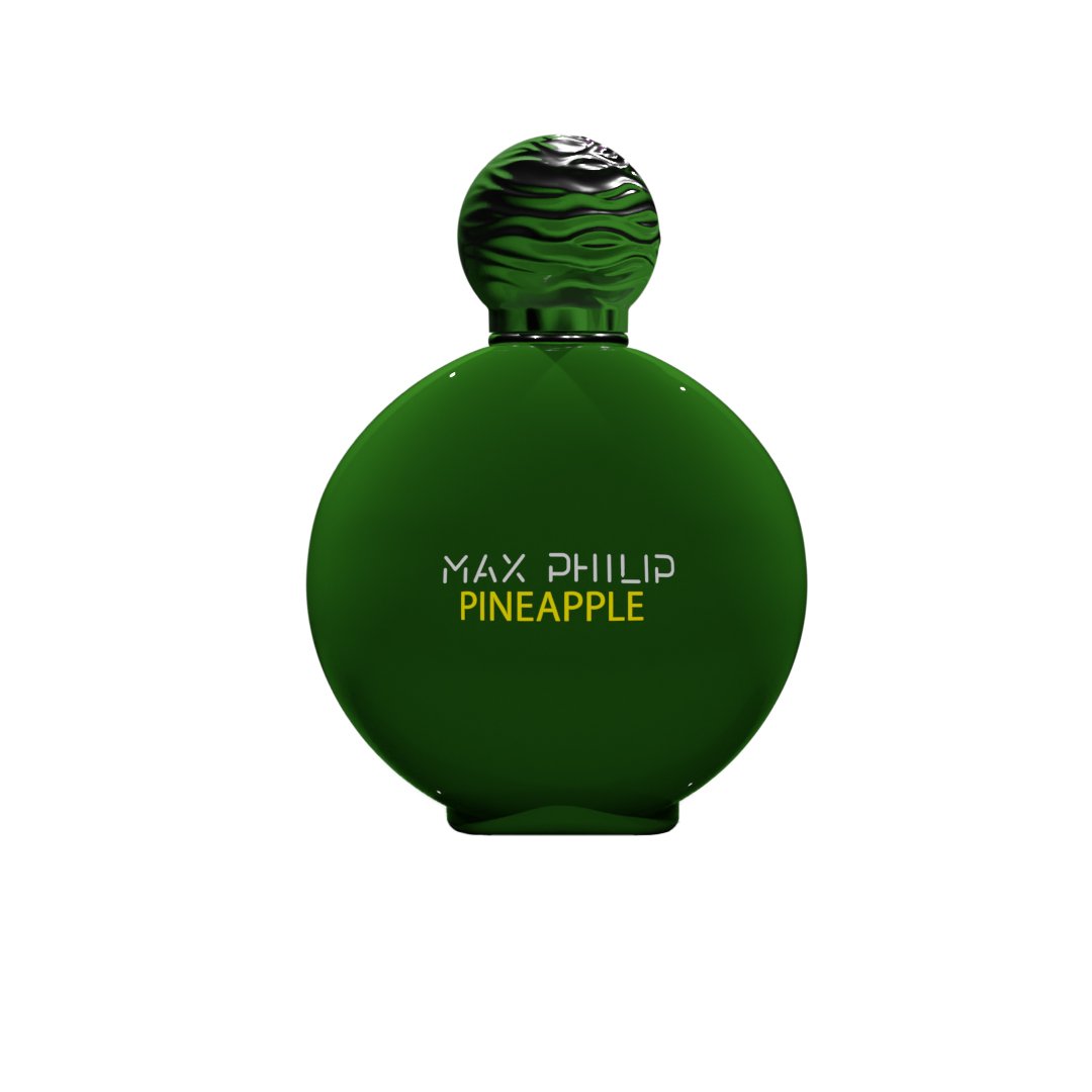 Pineapple by Max Philip perfume bottle