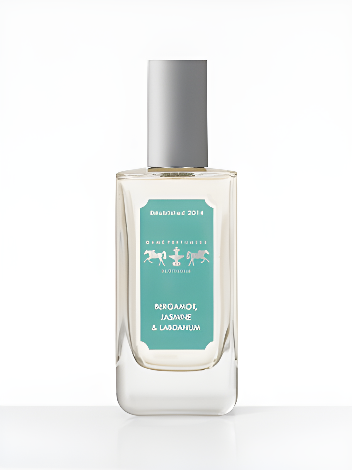 Bergamot, Jasmine & Labdanum by Dame Perfumery perfume bottle
