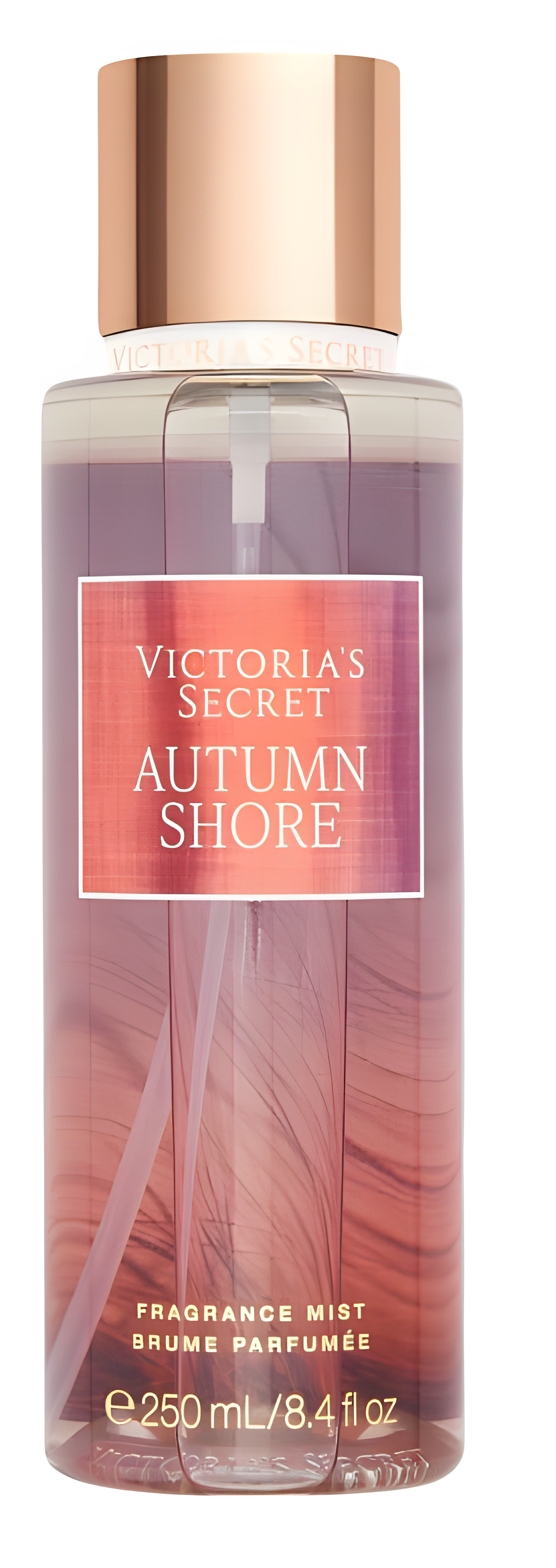 Autumn Shore by Victoria's Secret perfume bottle