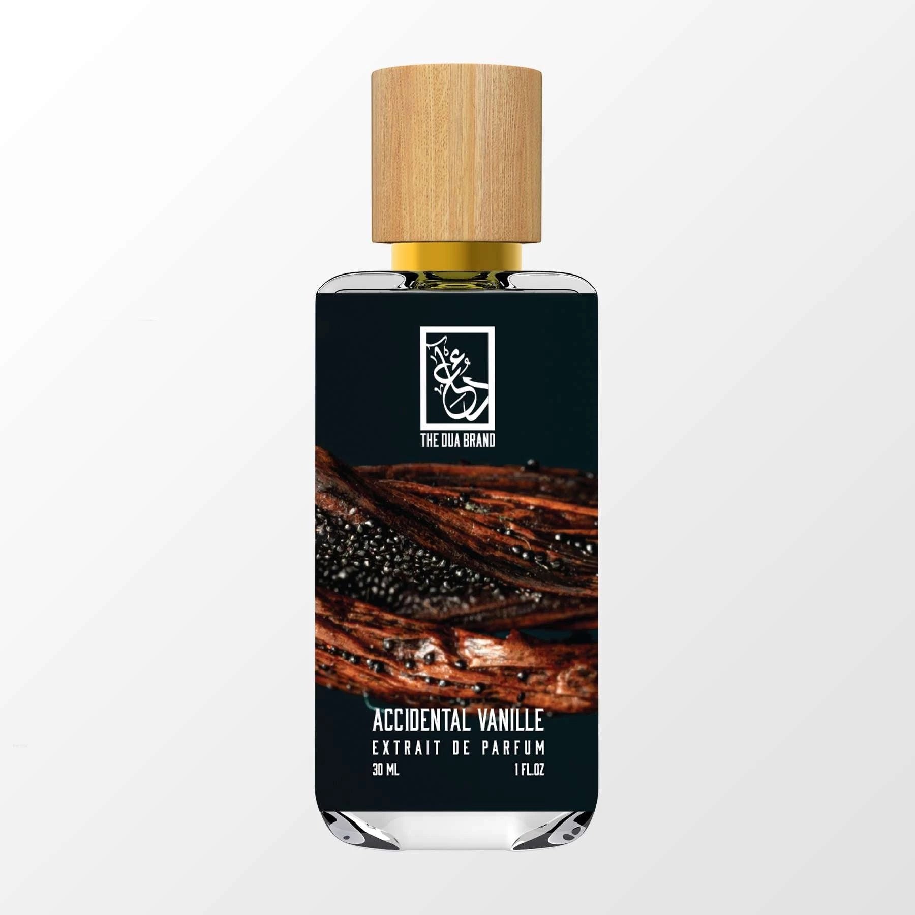 Accidental Vanille by The Dua Brand perfume bottle