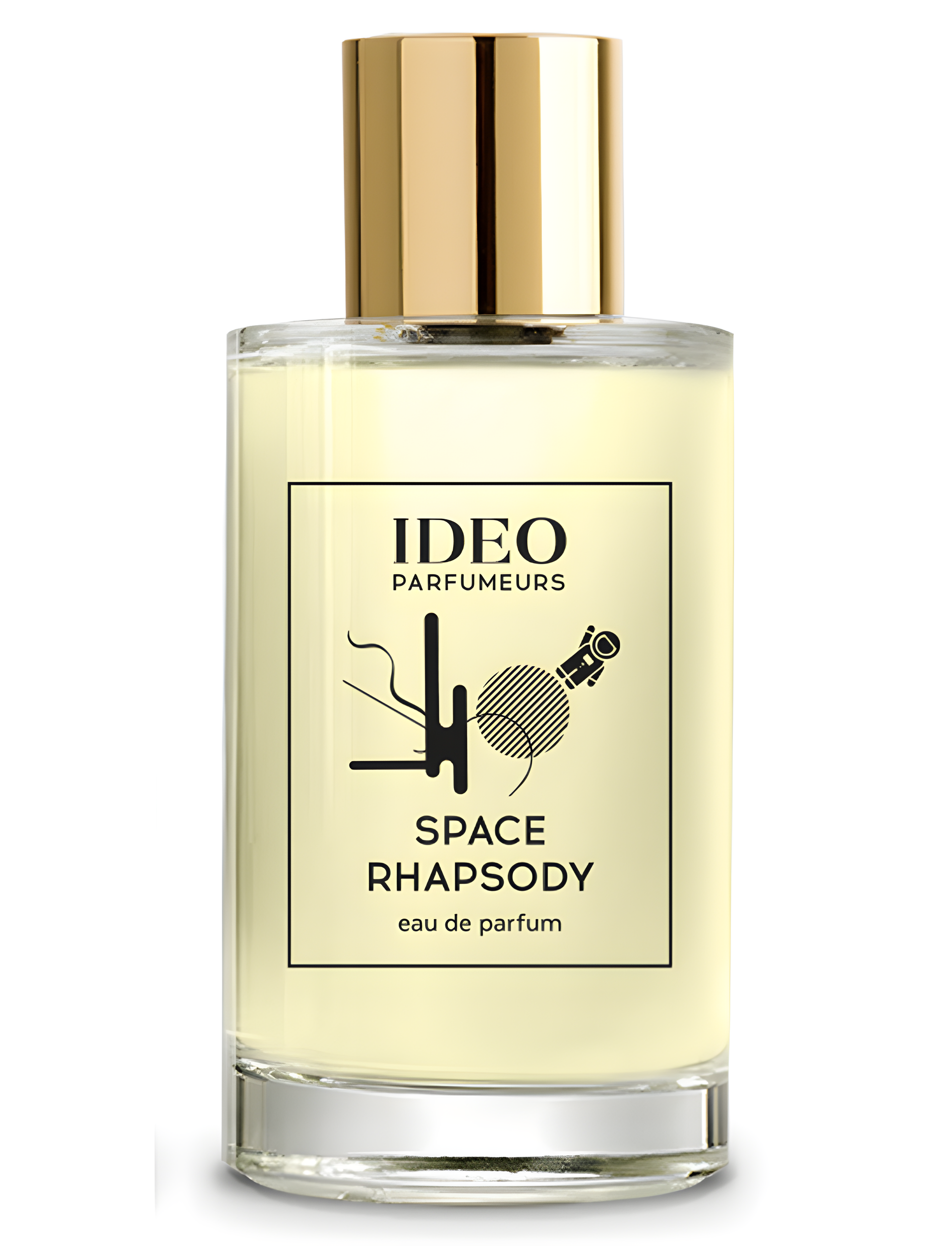 Space Rhapsody by IDEO Parfumeurs perfume bottle