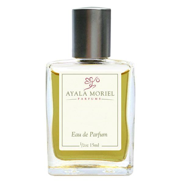 <3 by Ayala Moriel perfume bottle