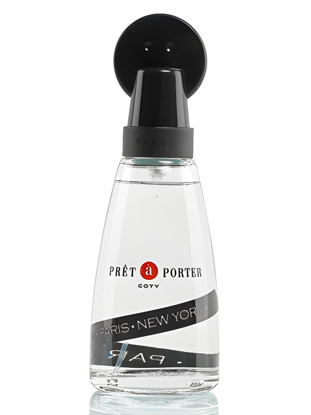 Pret a Porter by Coty perfume bottle