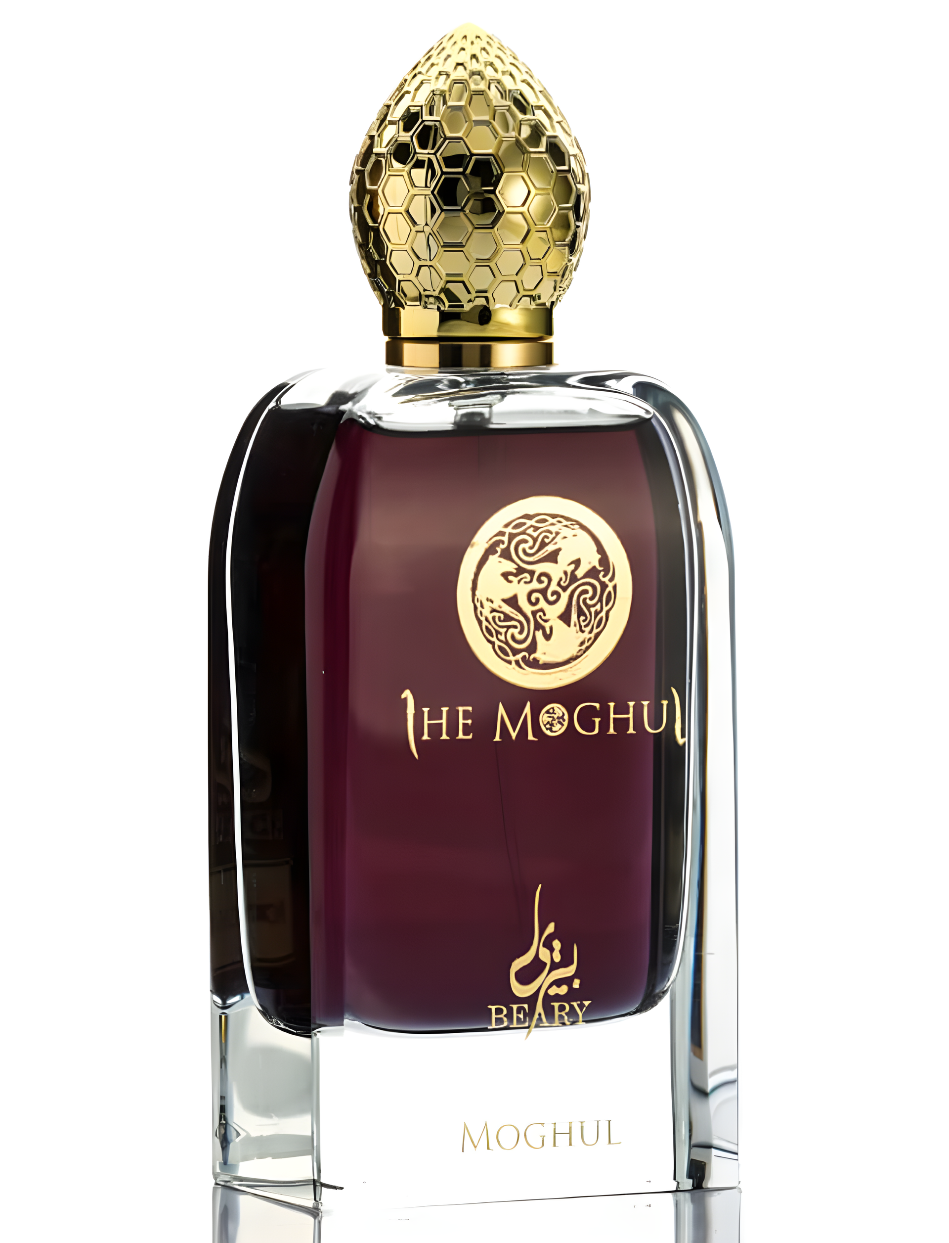 Moghul by Beary perfume bottle