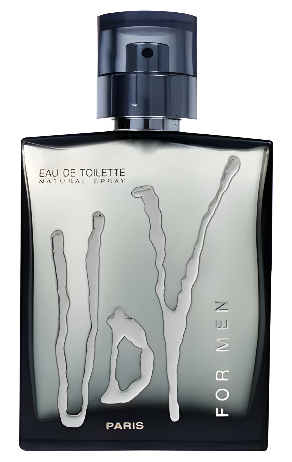 UDV by Ulric de Varens perfume bottle