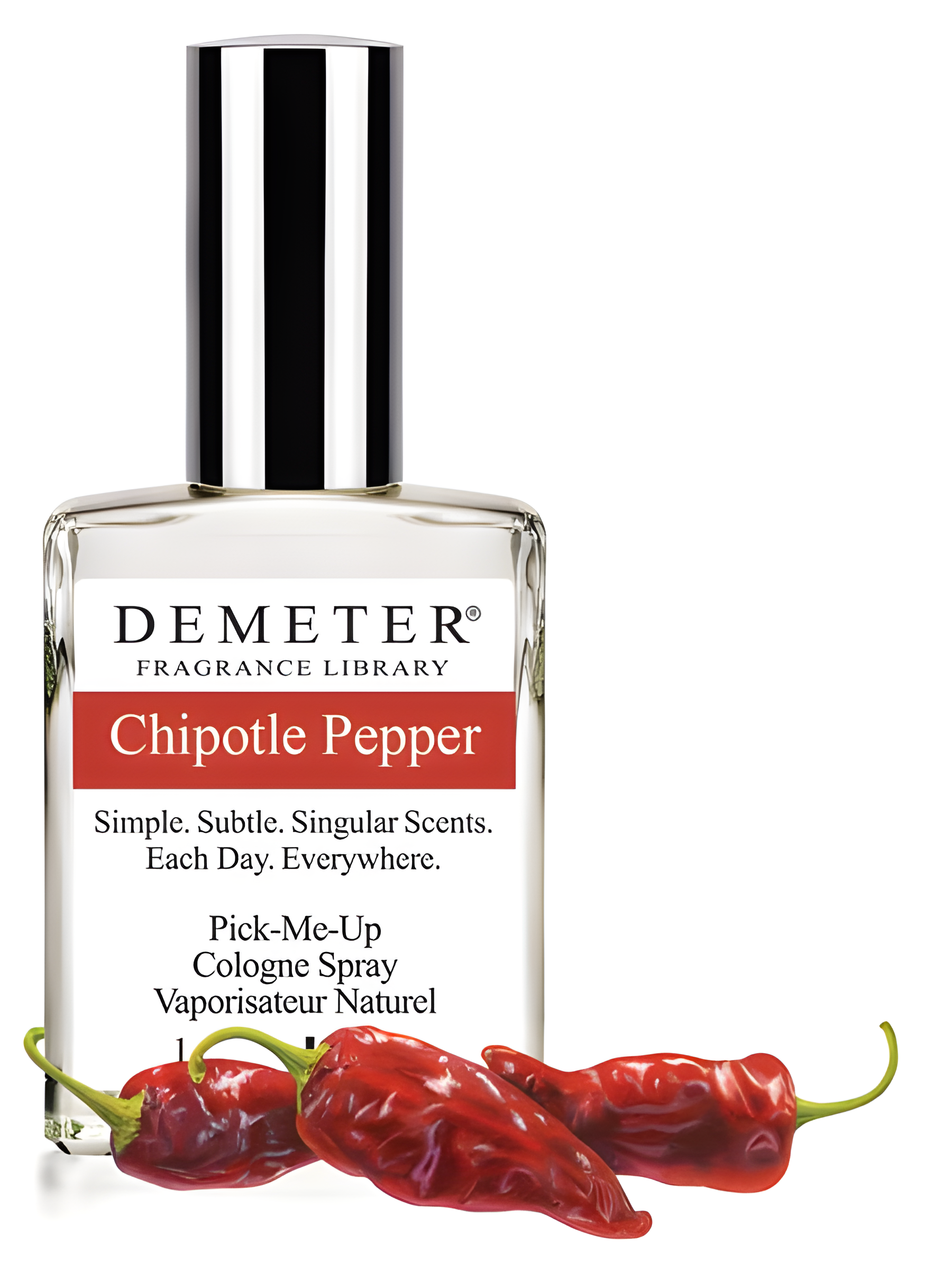Chipotle Pepper by Demeter Fragrance perfume bottle