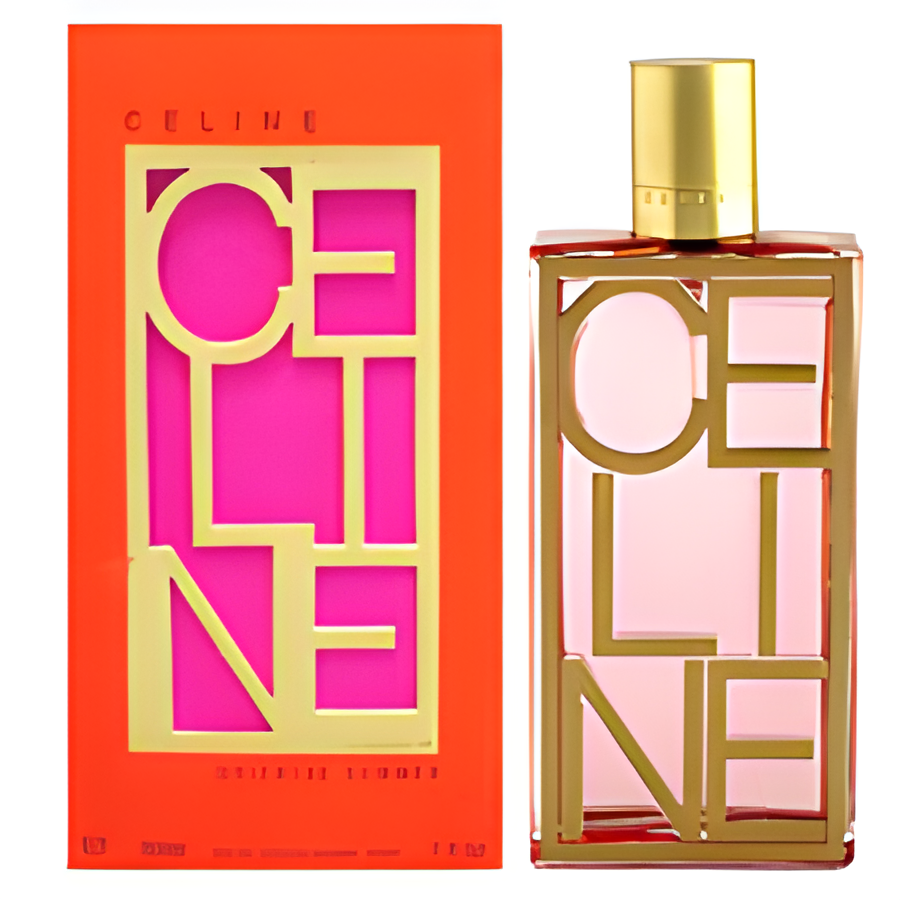 Celine Oriental Summer by Celine perfume bottle