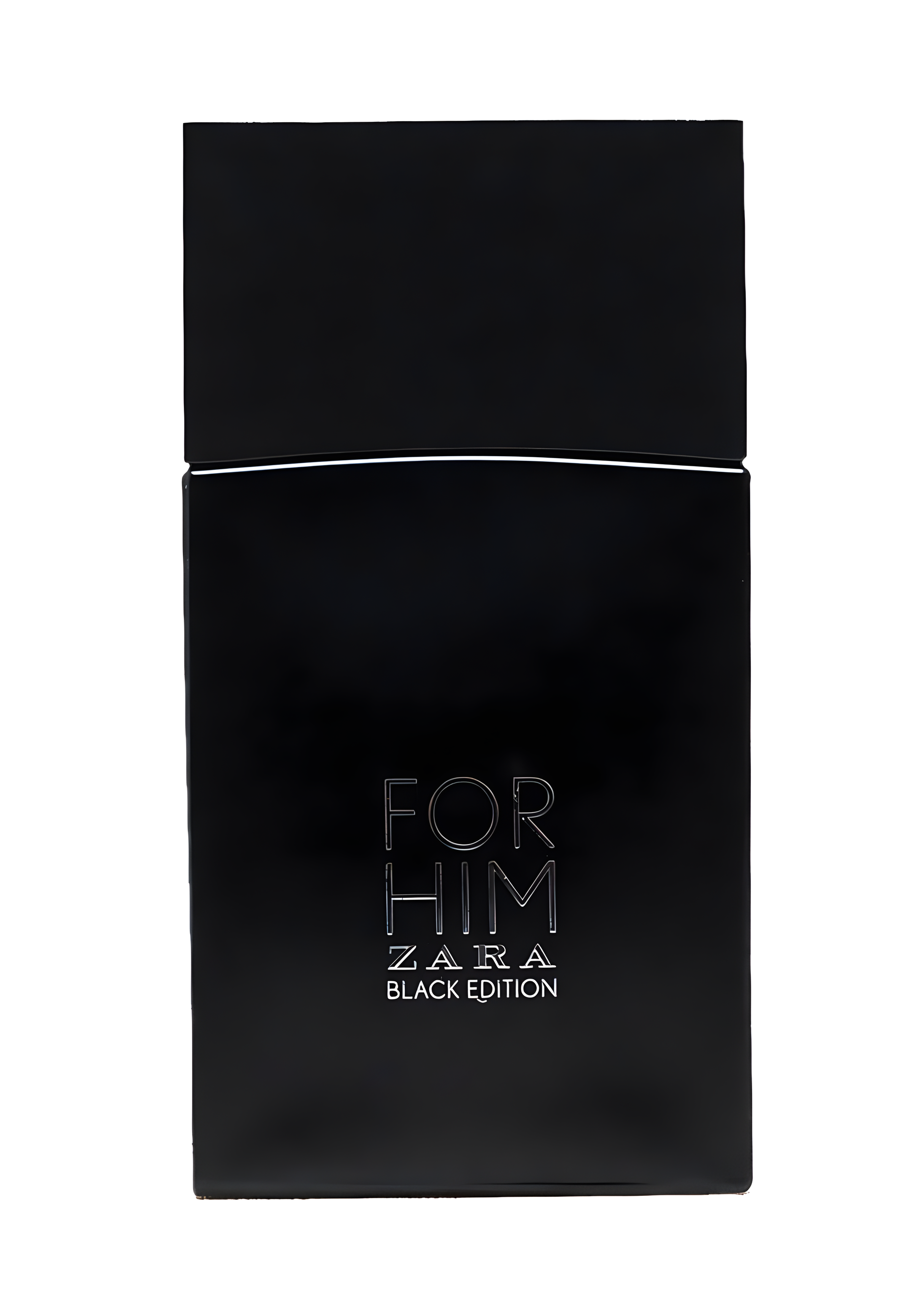 Zara for Him Black Edition by Zara perfume bottle