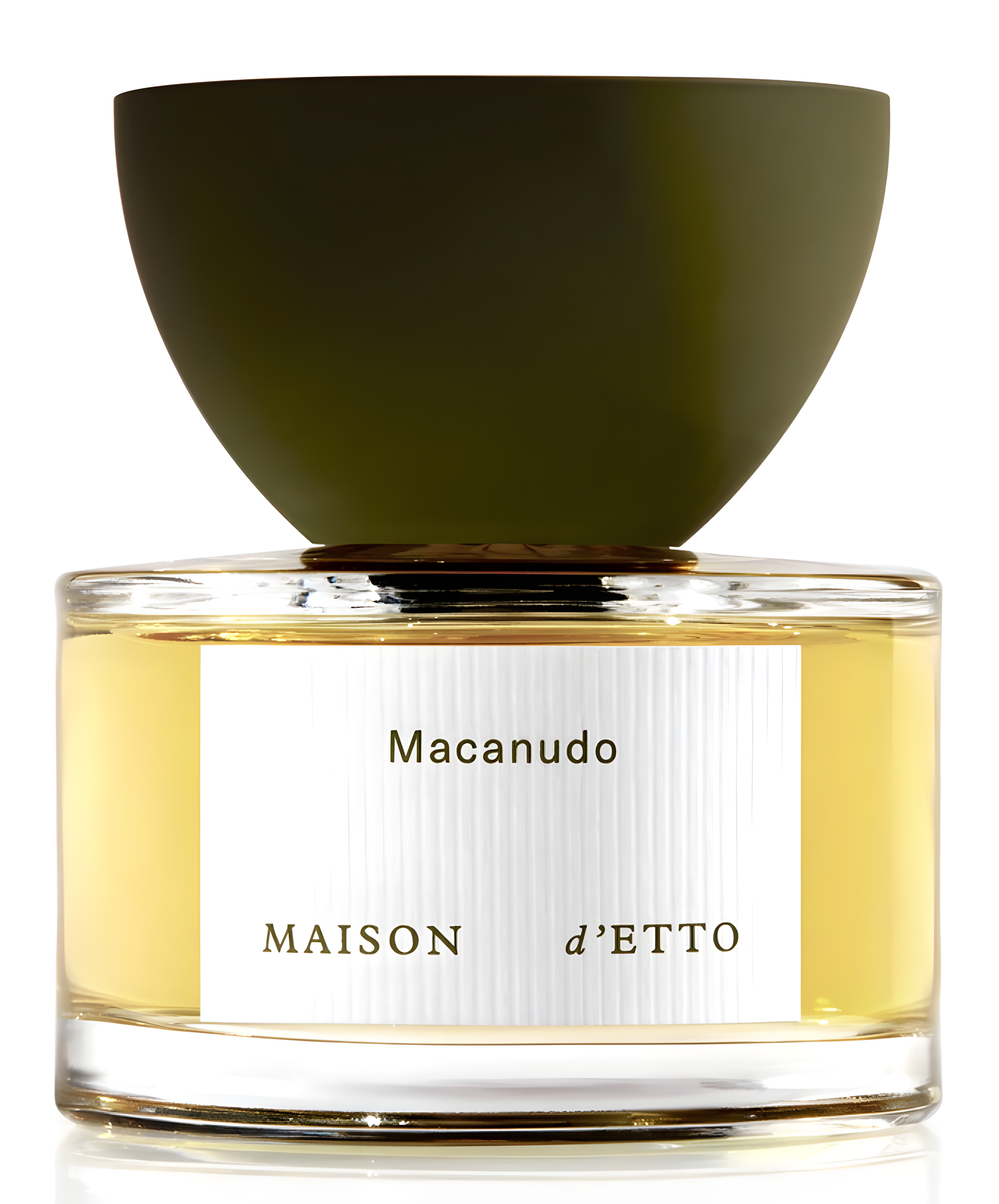 Macanudo by Maison d'ETTO perfume bottle