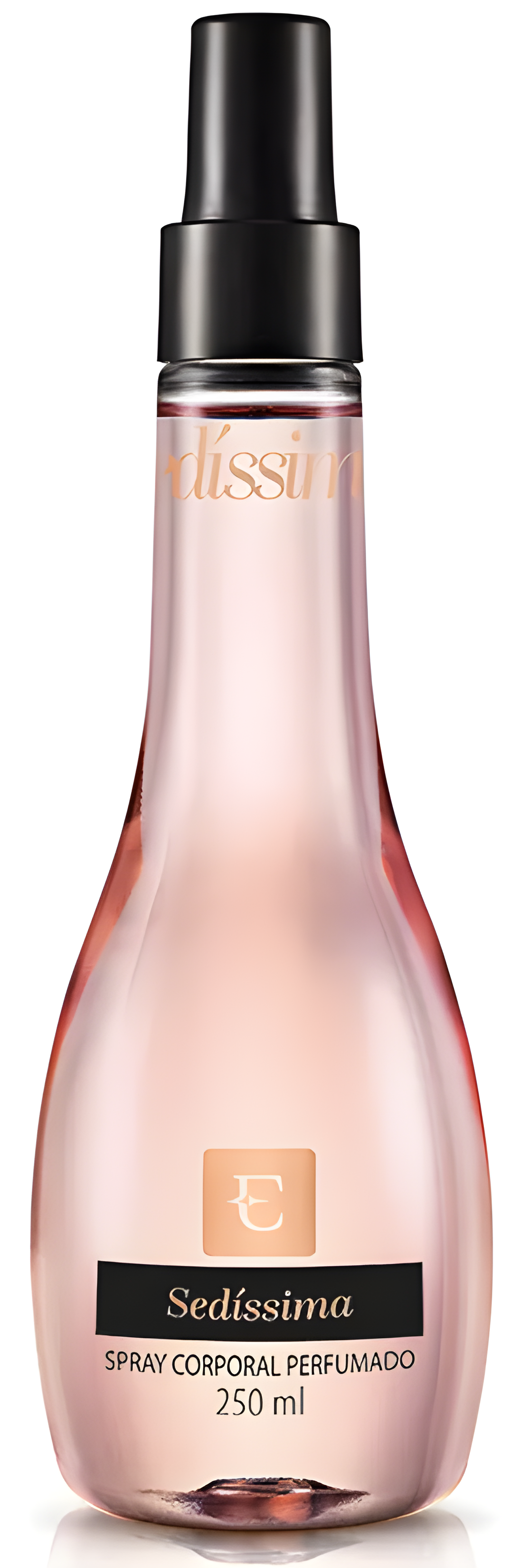 Sedíssima by Eudora perfume bottle