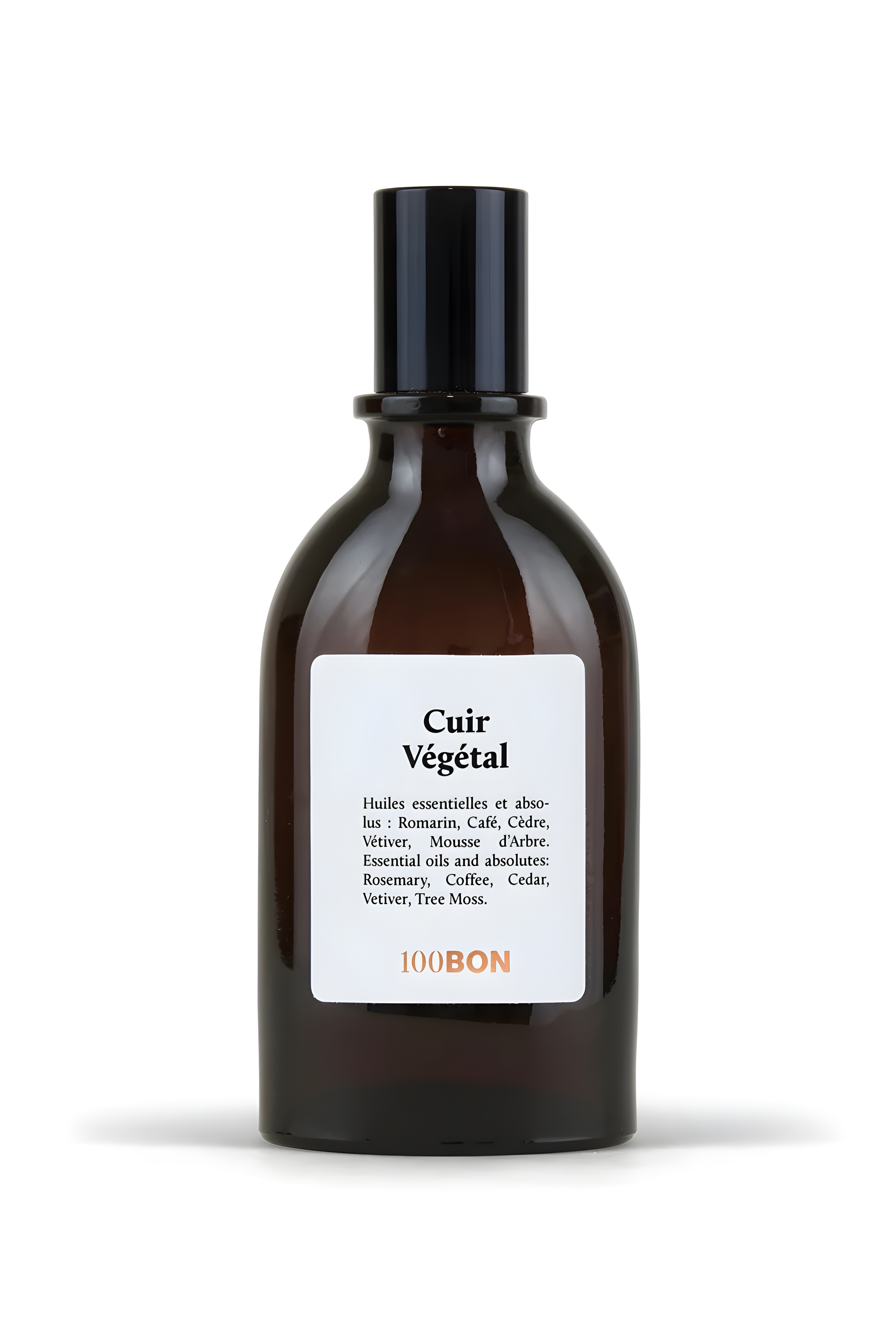 Cuir Vegetal by 100 Bon perfume bottle