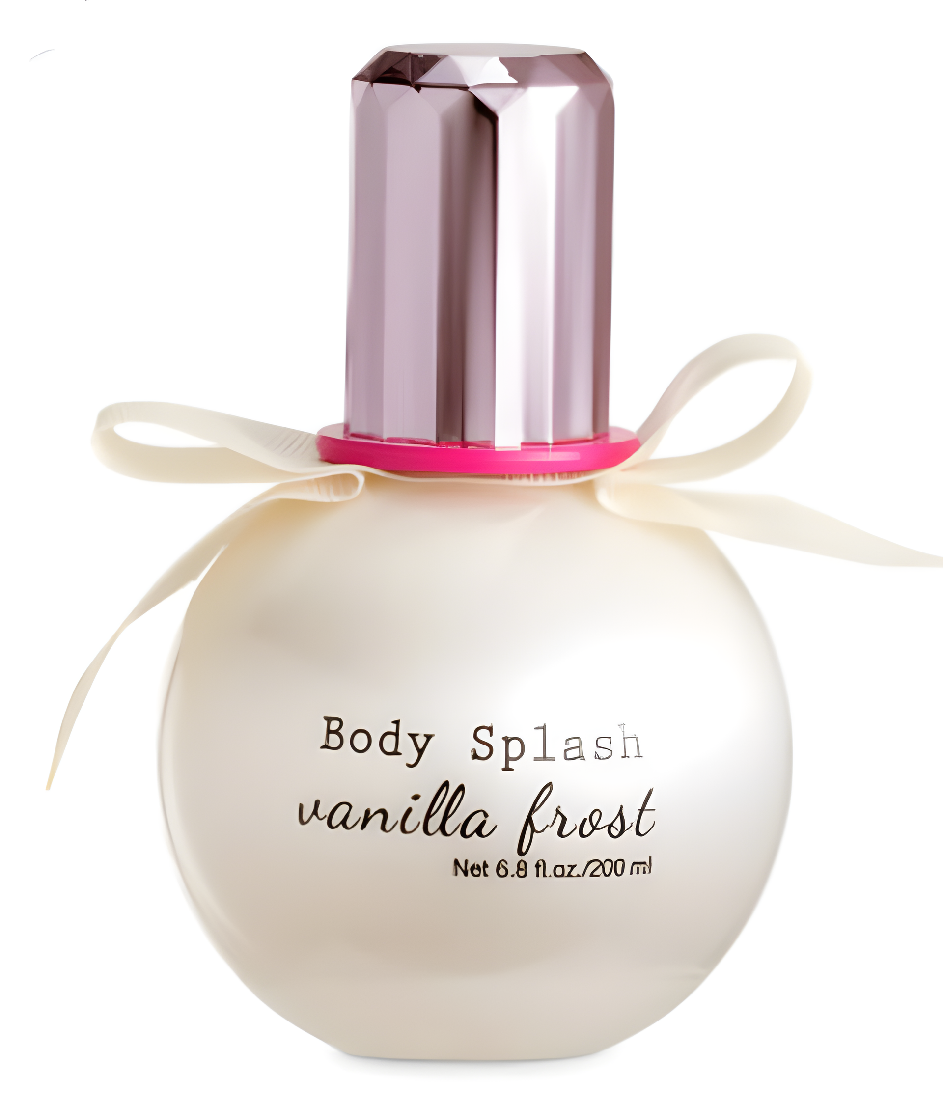 Vanilla Frost Body Splash by H&M perfume bottle
