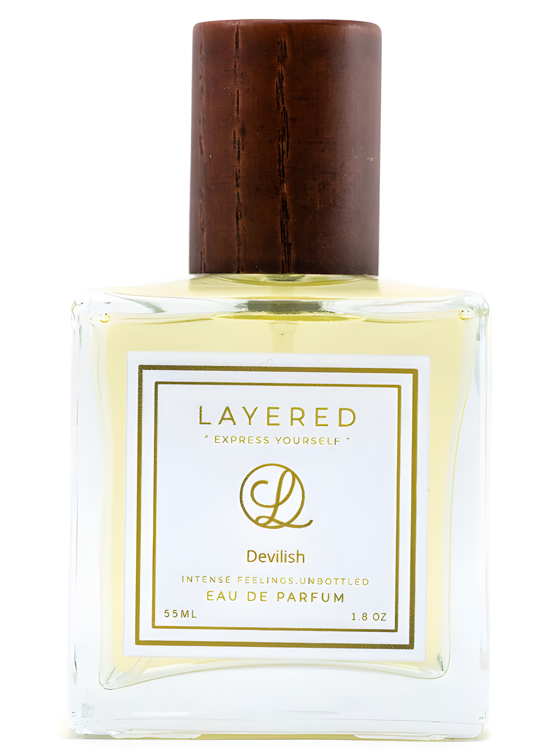 Devillish by Be Layered perfume bottle