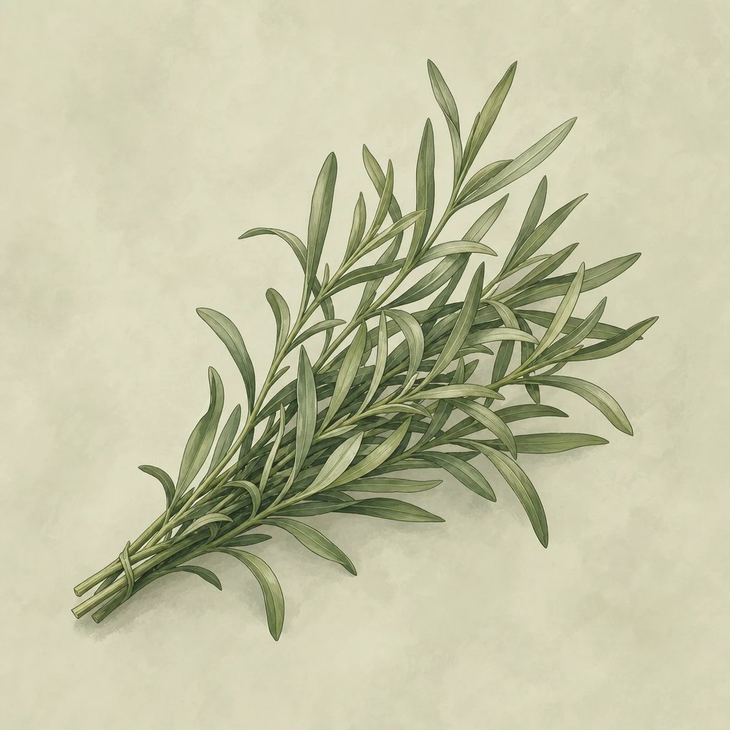 Picture of Tarragon note