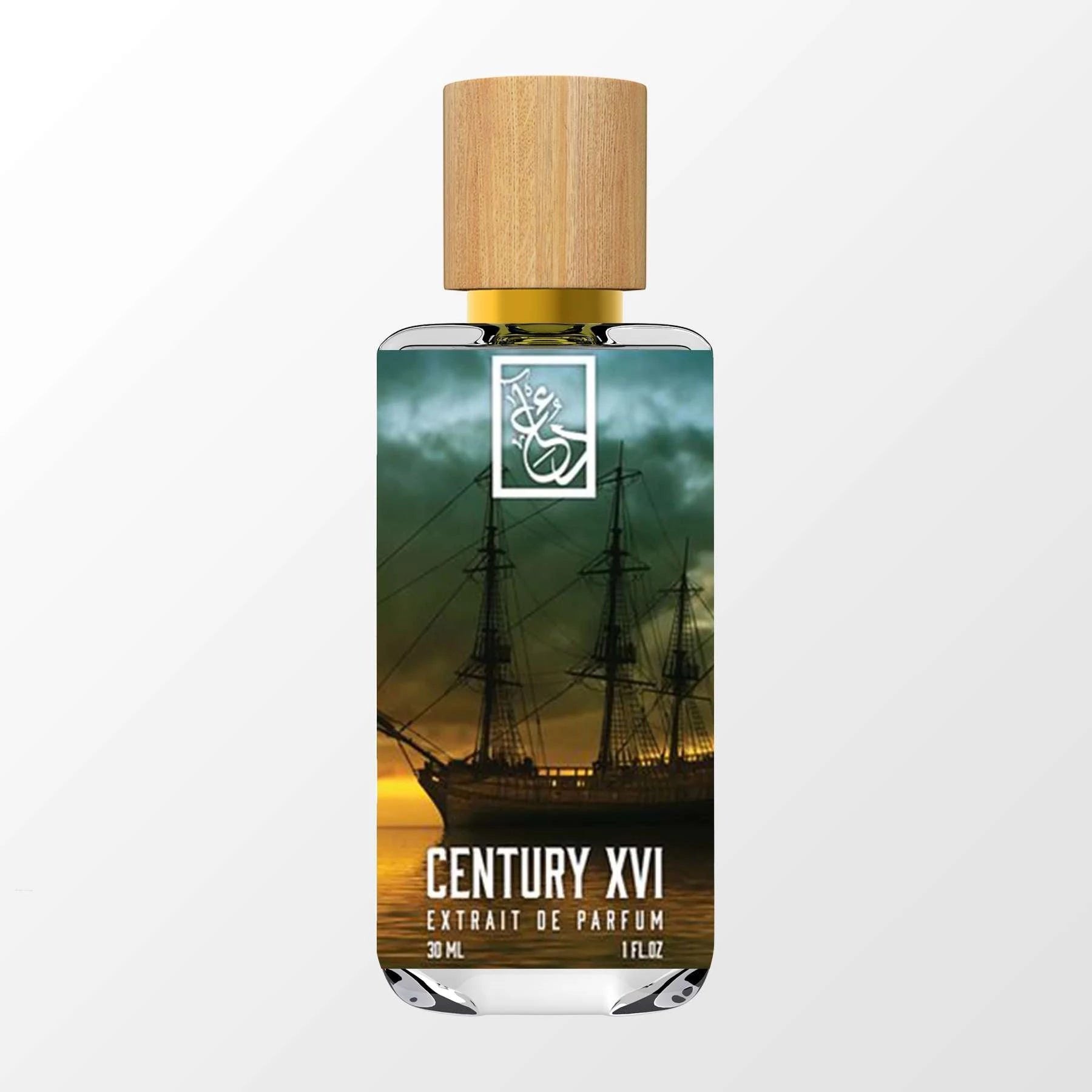 Century XVI by The Dua Brand perfume bottle