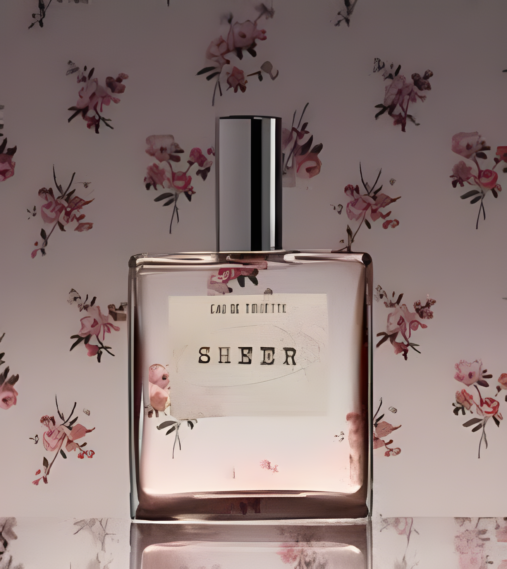Sheer by American Eagle perfume bottle