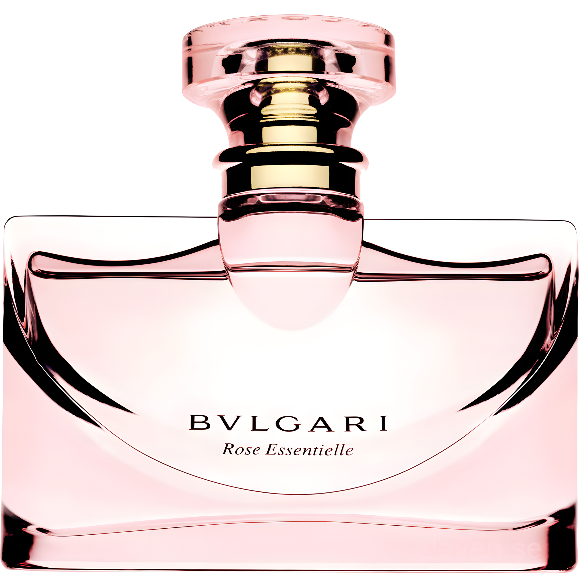 Rose Essentielle by Bvlgari perfume bottle