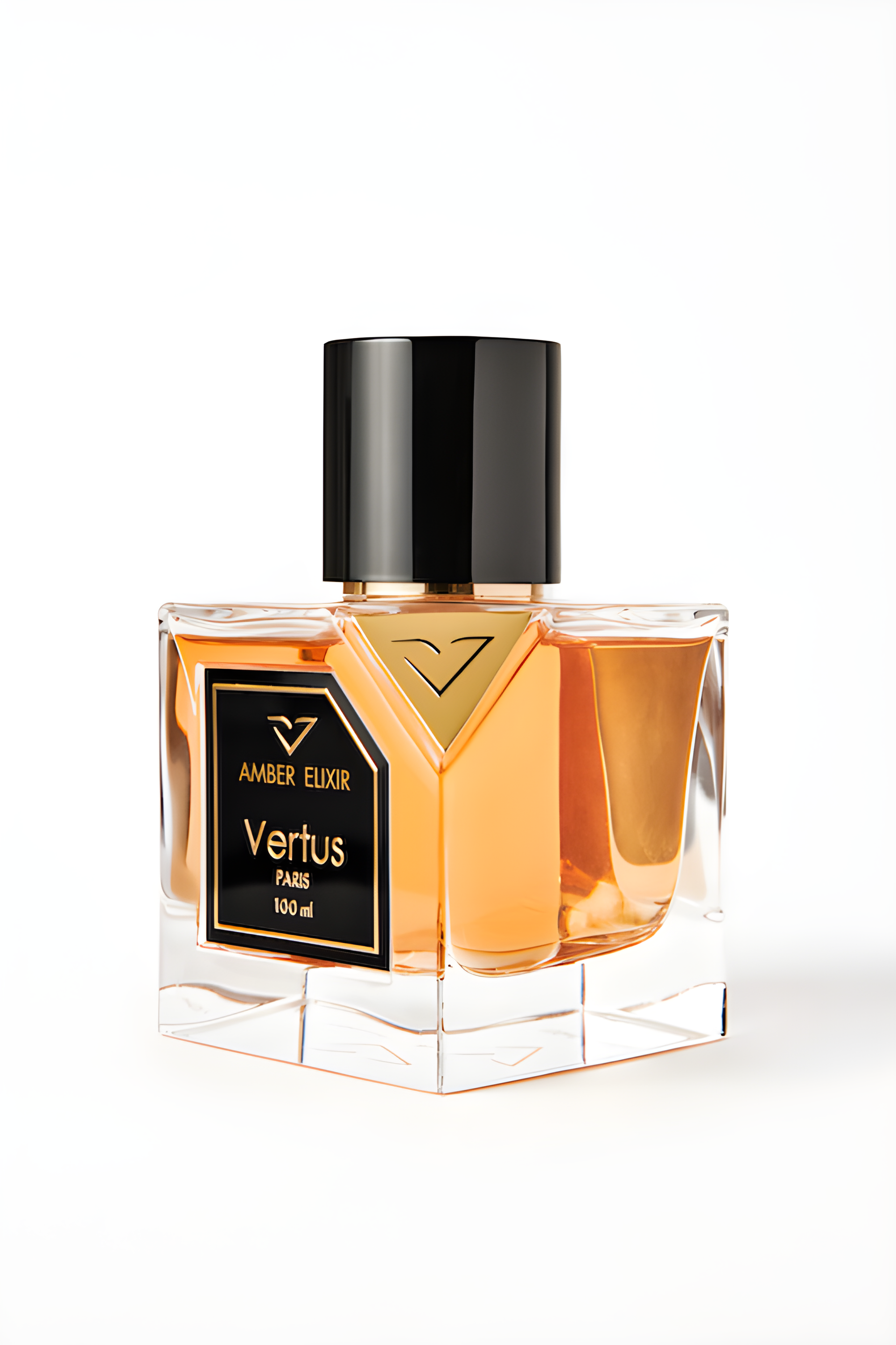 Amber Elixir by Vertus perfume bottle