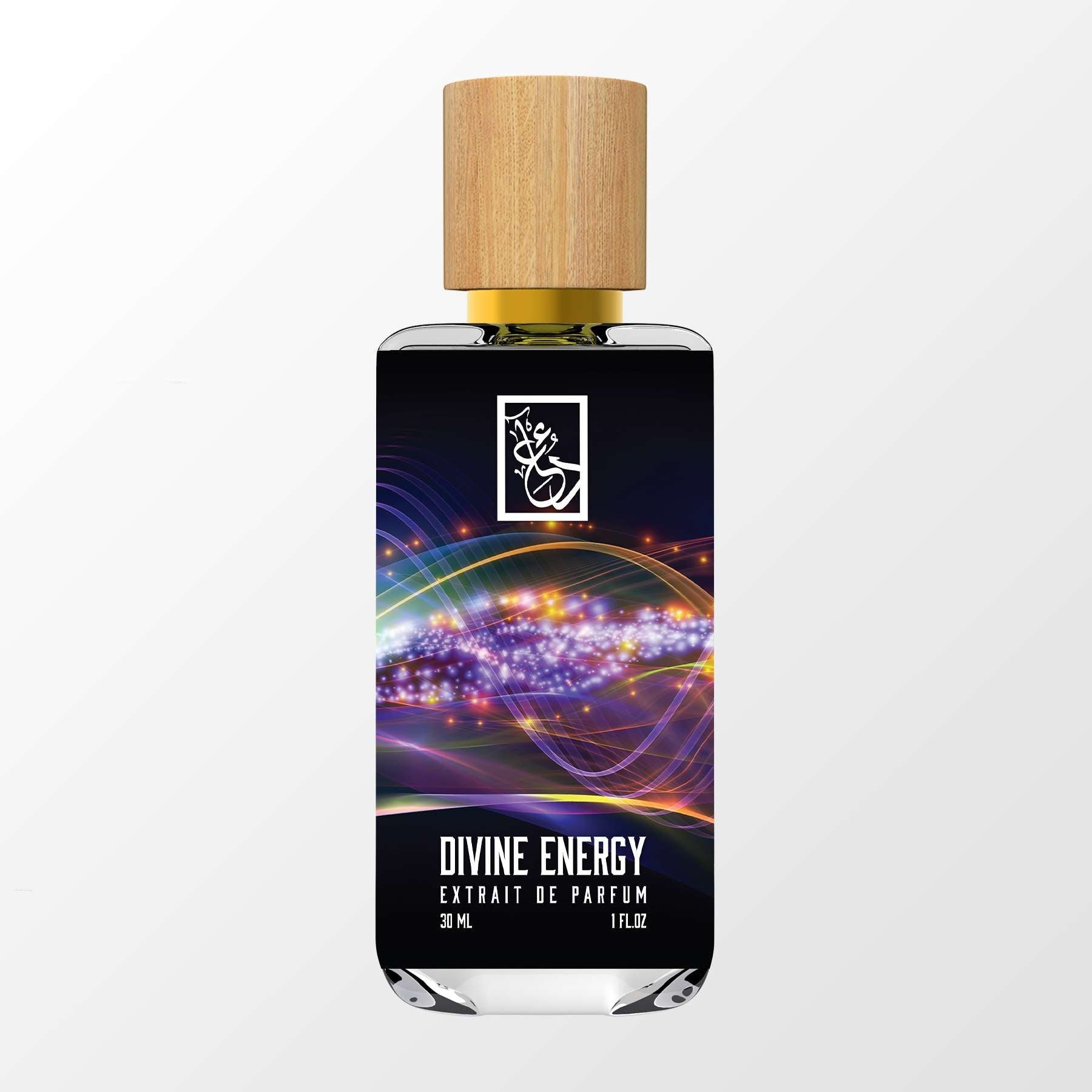 Divine Energy by The Dua Brand perfume bottle