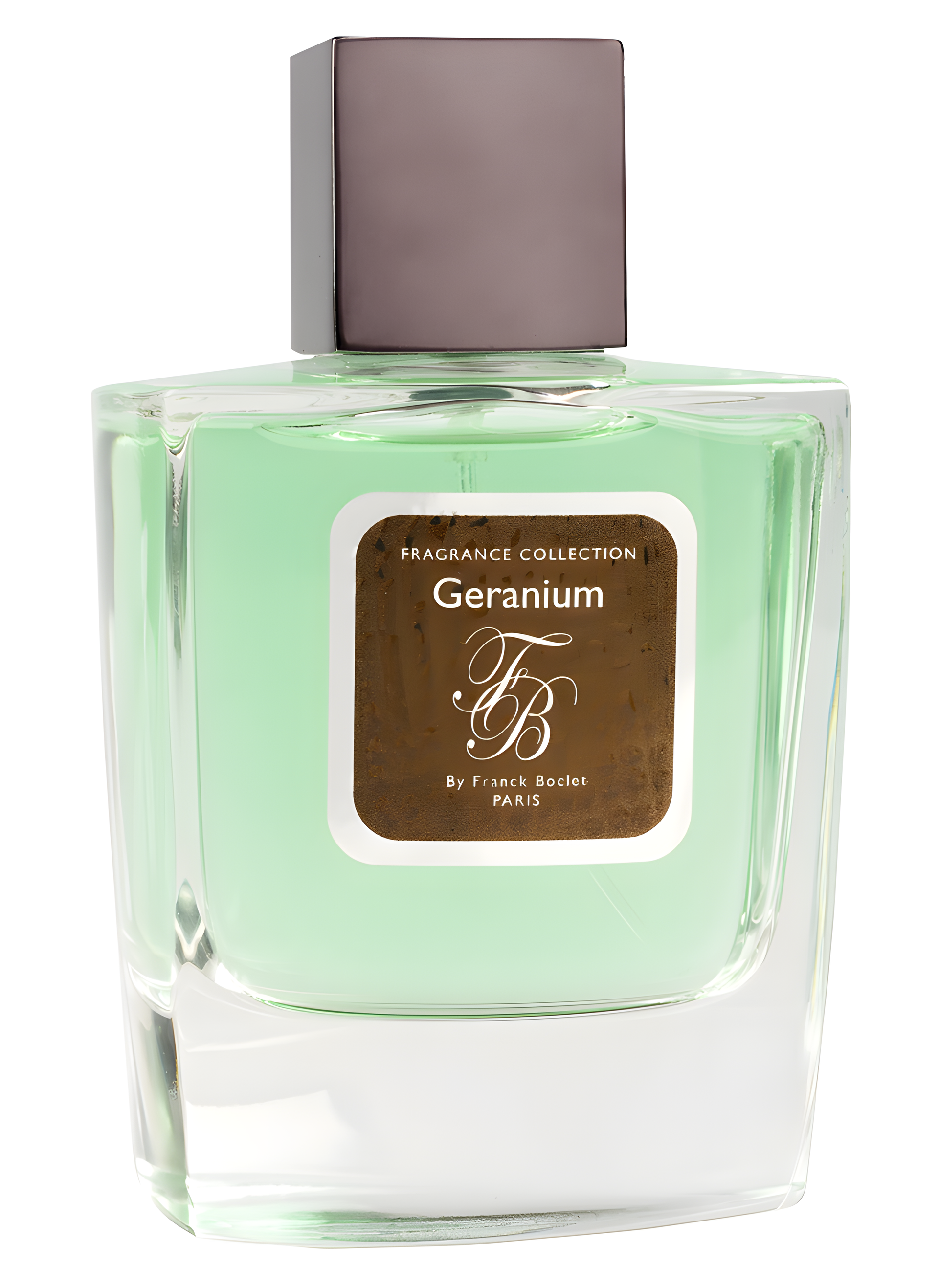 Geranium by Franck Boclet perfume bottle