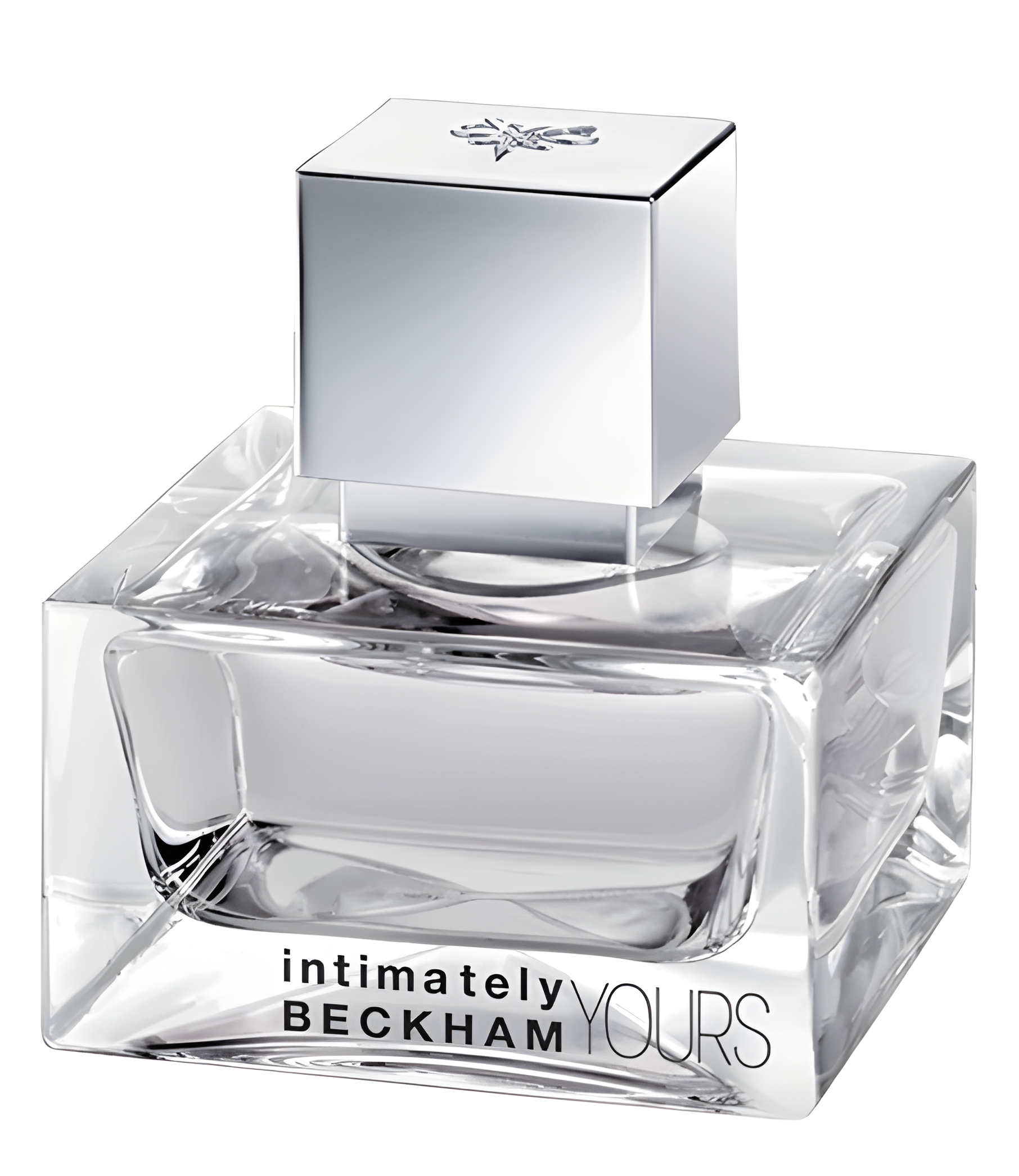Intimately Yours Men by David Beckham perfume bottle