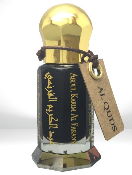 Al Quds by Abdul Karim Al Faransi perfume bottle