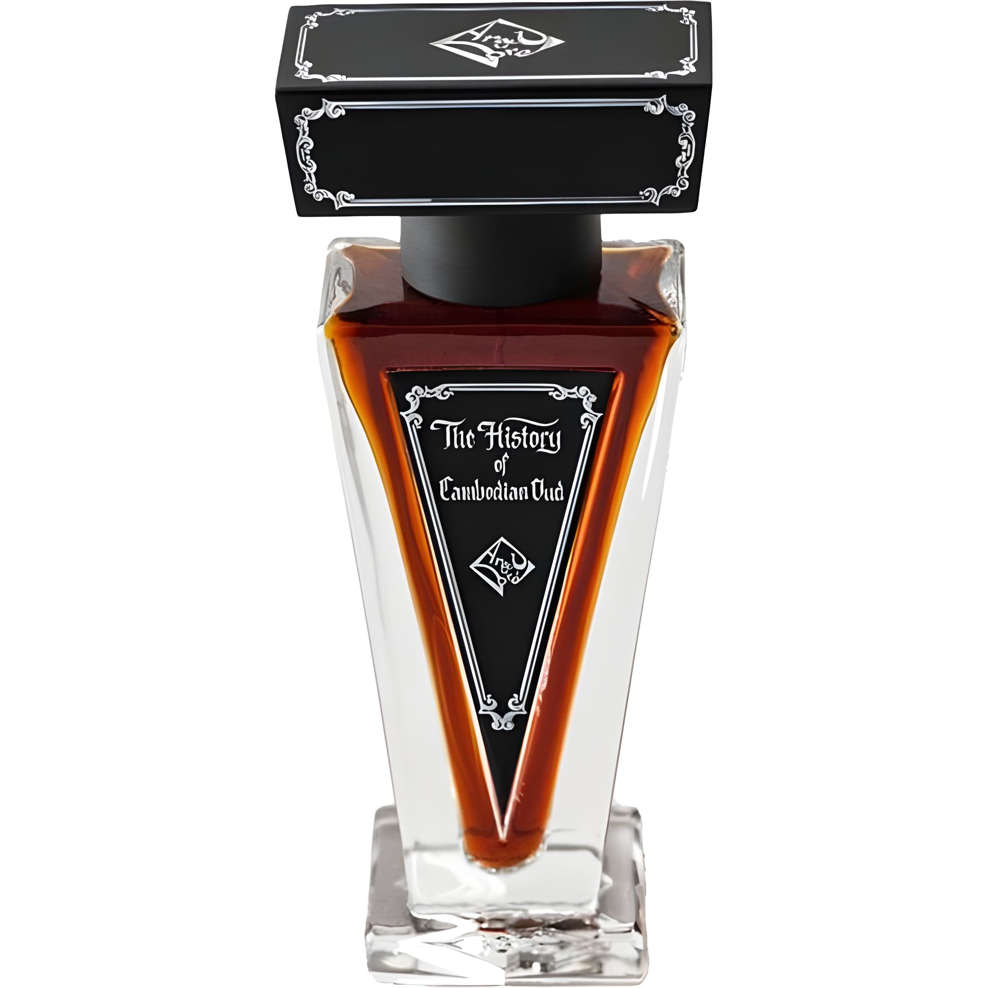The History of Cambodian Oud by Areej Le Doré perfume bottle