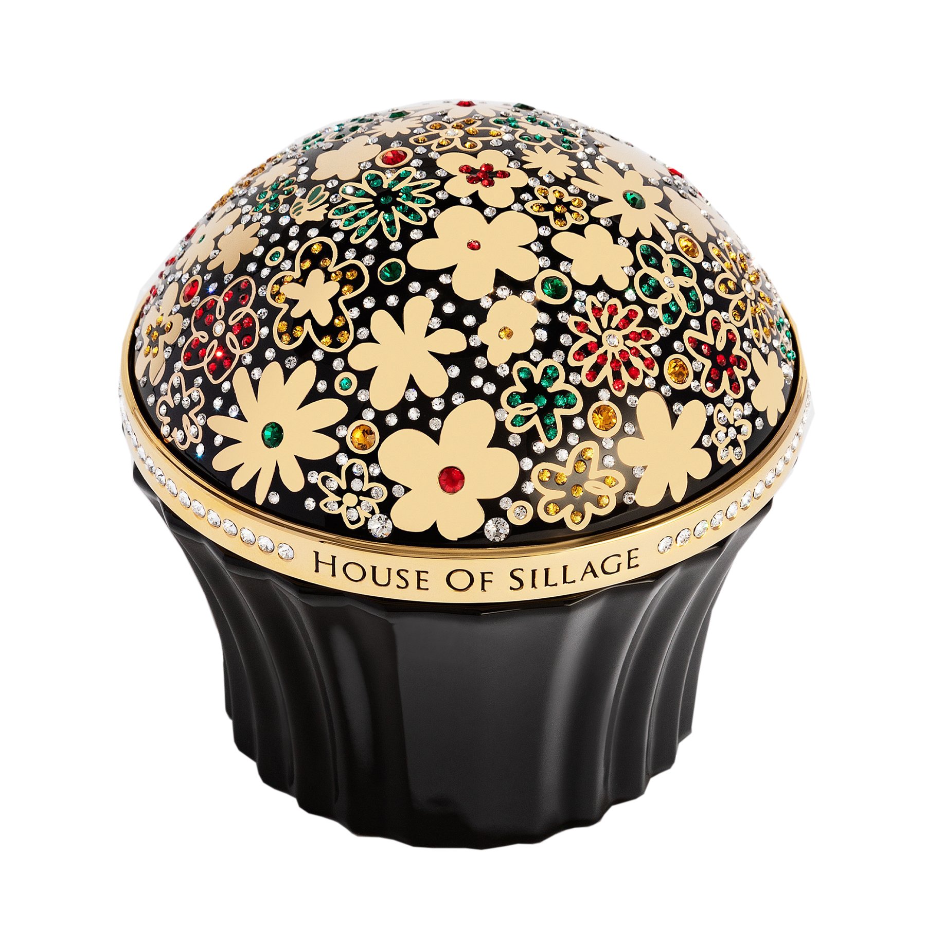 Whispers of Truth Noir by House Of Sillage perfume bottle