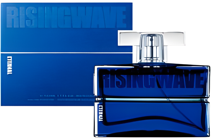 Rising Wave Eternal by Christian Riese Lassen perfume bottle