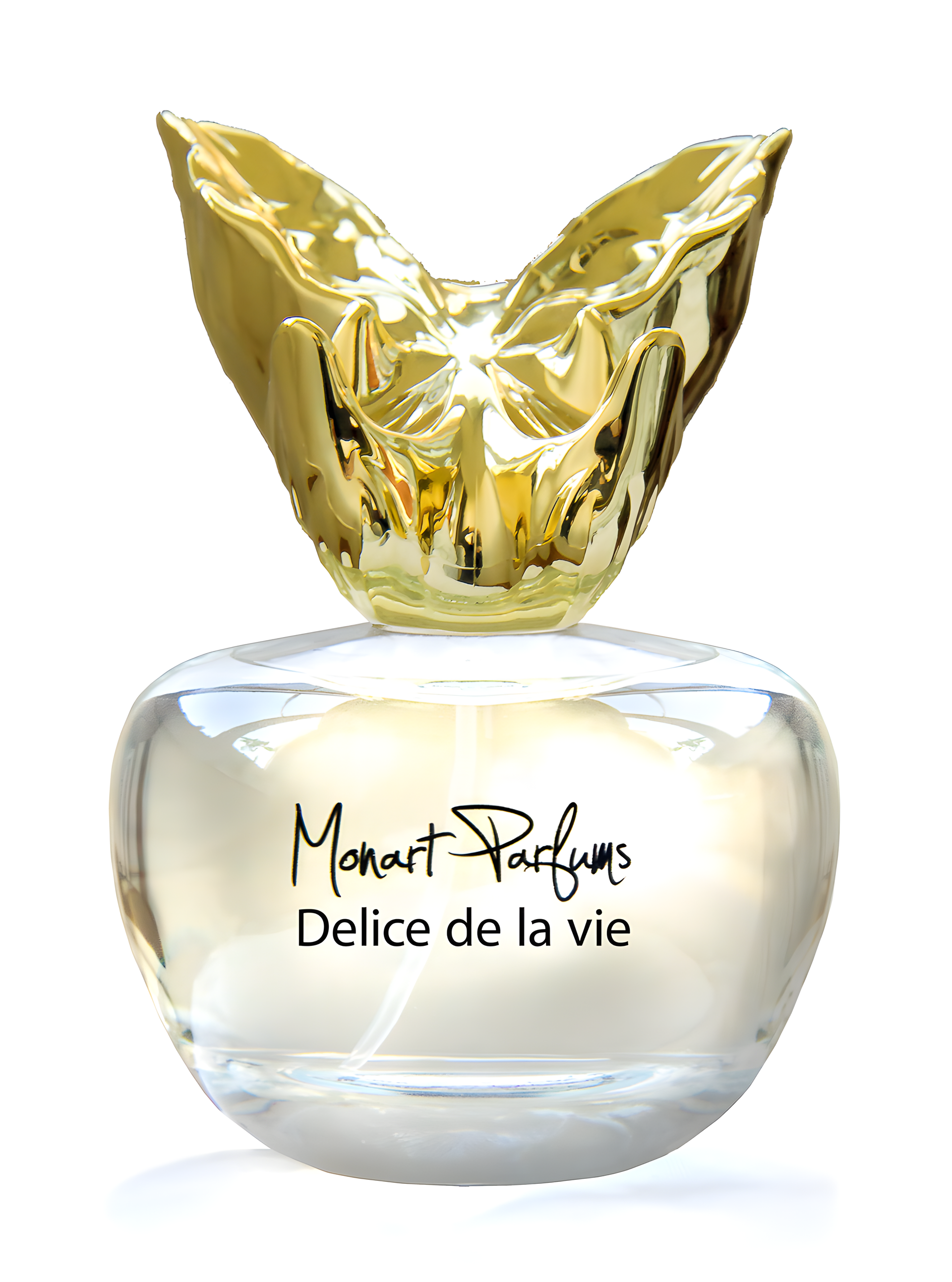 Délice de La Vie by Monart Parfums perfume bottle