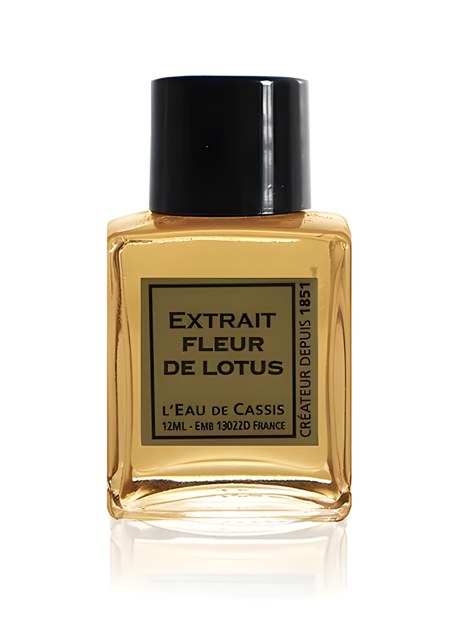 Fleur de Lotus by L'Eau De Cassis perfume bottle