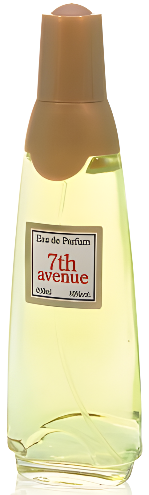 7th Avenue by Ascania perfume bottle