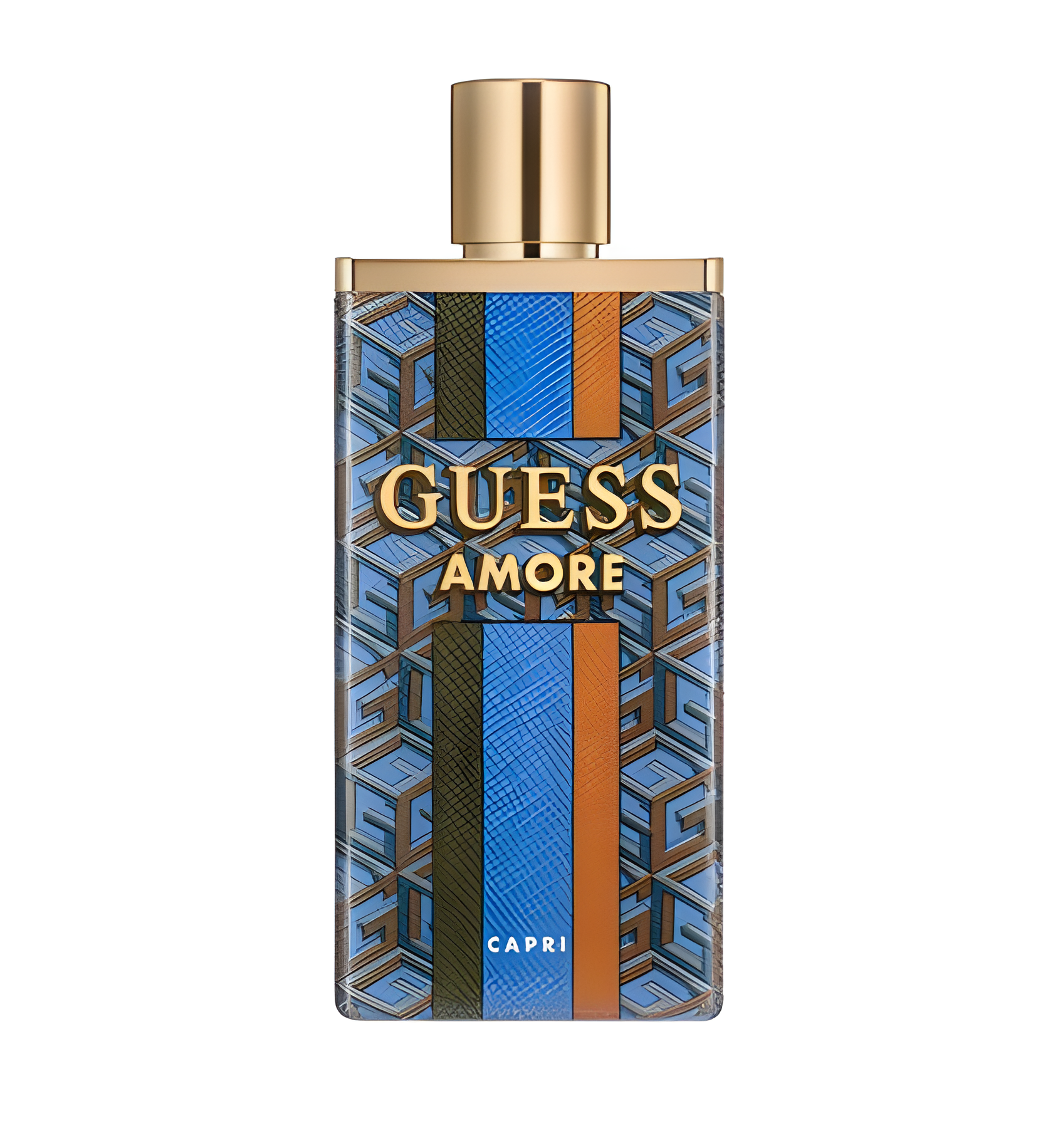 Guess Amore Capri by Guess perfume bottle
