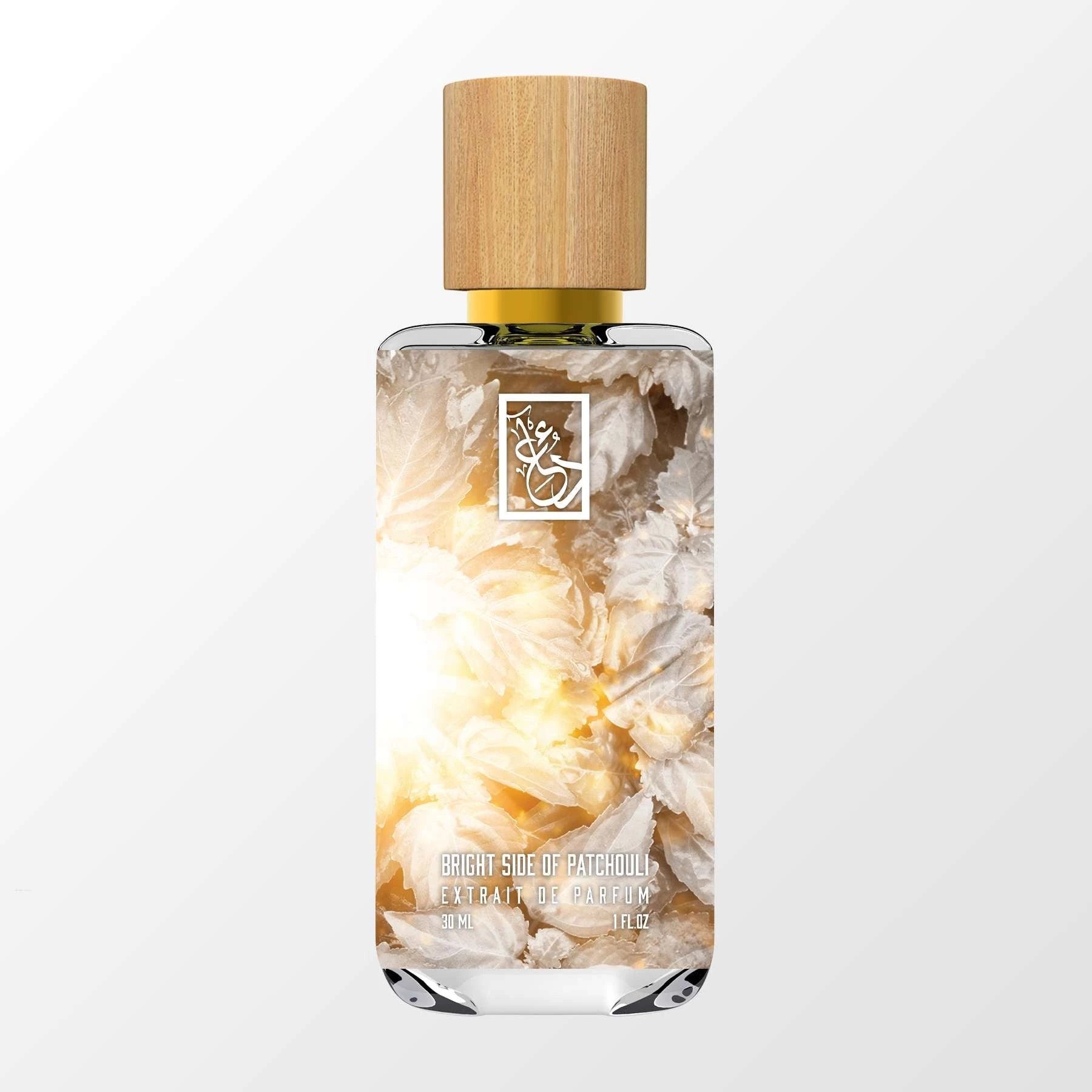 Bright Side of Patchouli by The Dua Brand perfume bottle
