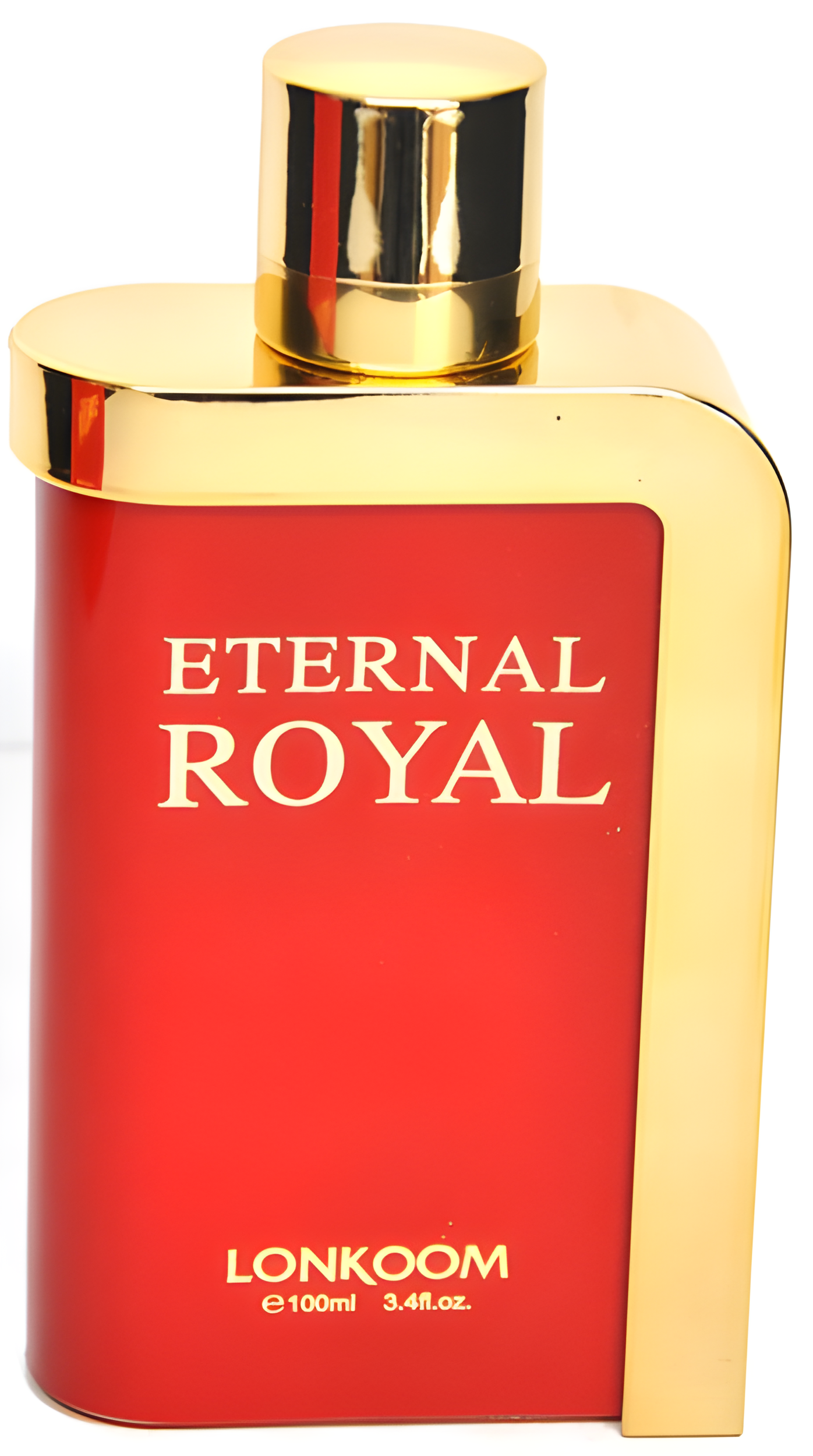 Eternal Royal Red by Lonkoom Parfum perfume bottle
