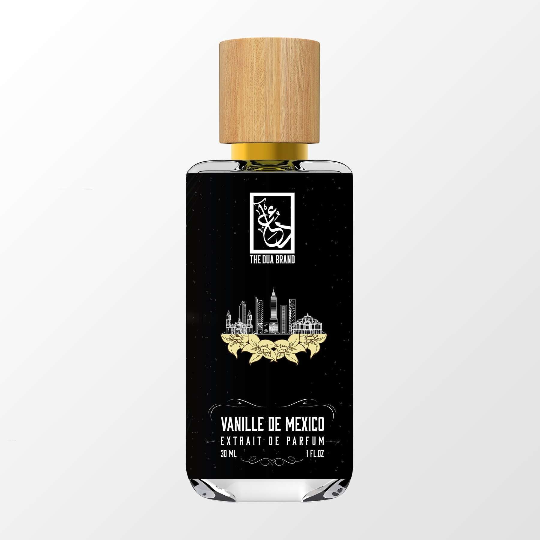 Vanille de Mexico by The Dua Brand perfume bottle