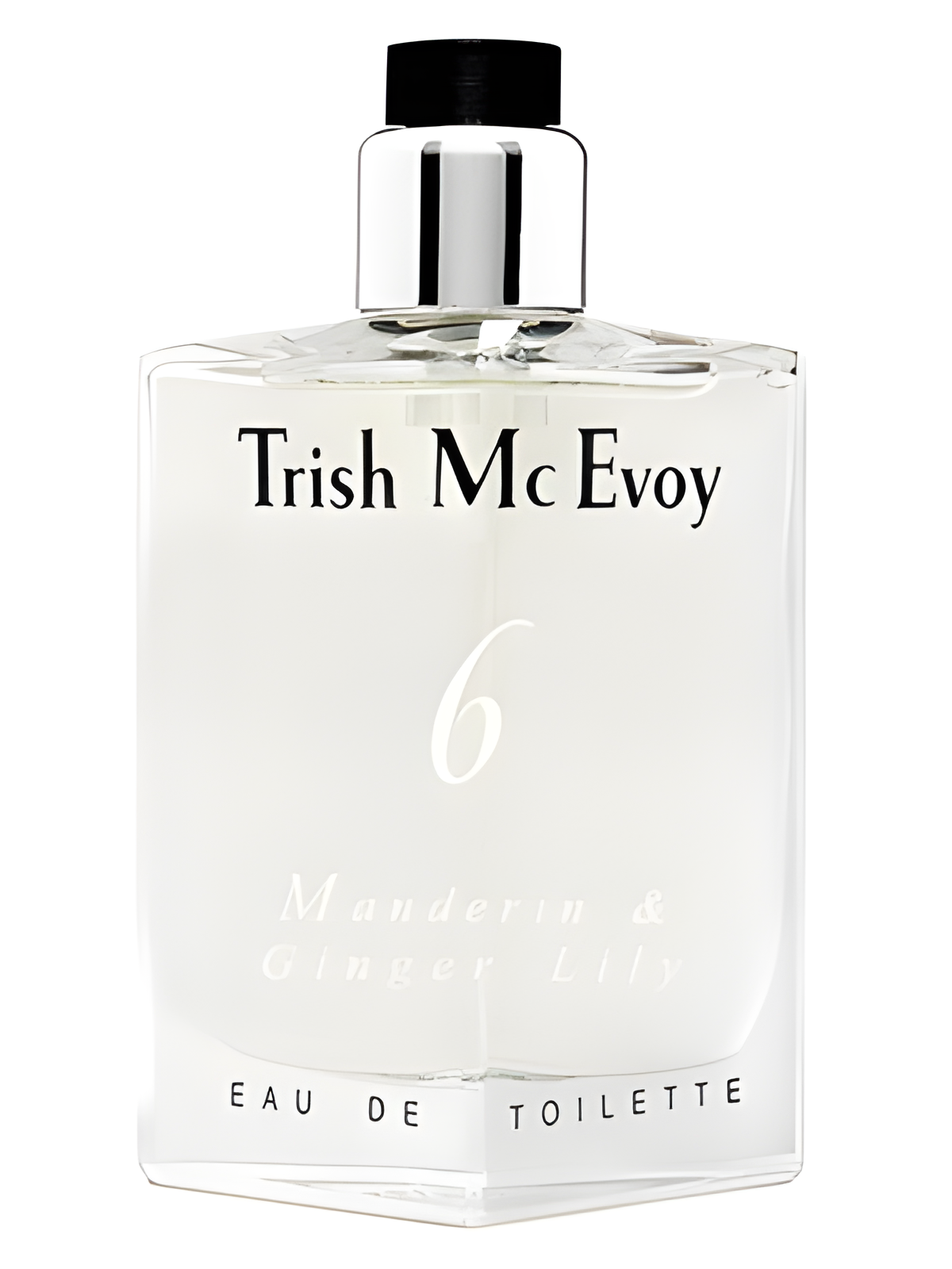 Trish McEvoy 6 Mandarin & Ginger Lily by Trish McEvoy perfume bottle