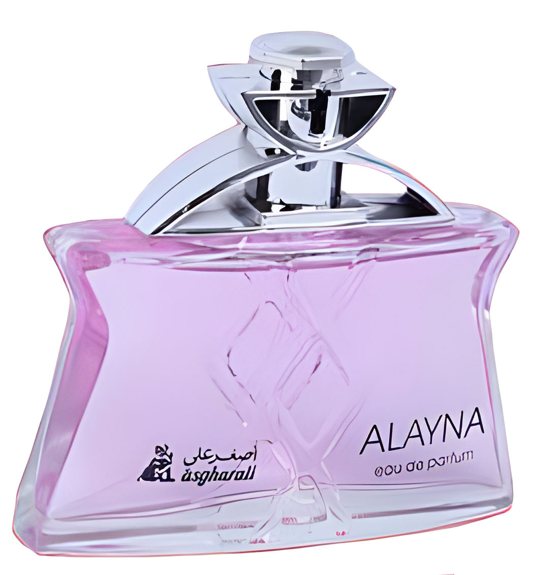 Alayna by Asgharali perfume bottle