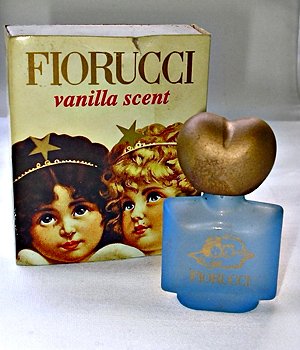 Vanilla Scent by Fiorucci perfume bottle