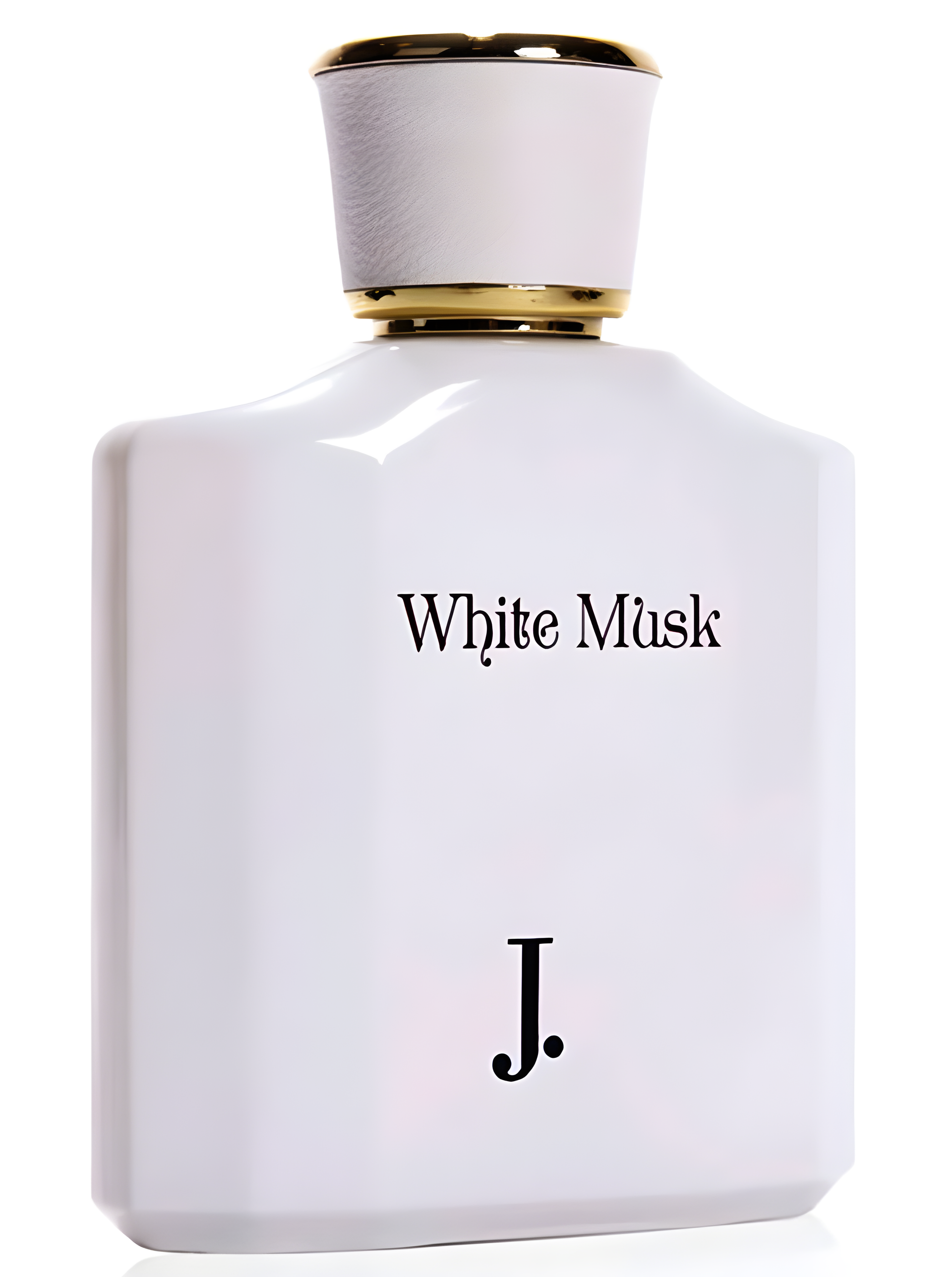 White Musk by Junaid Jamshed perfume bottle