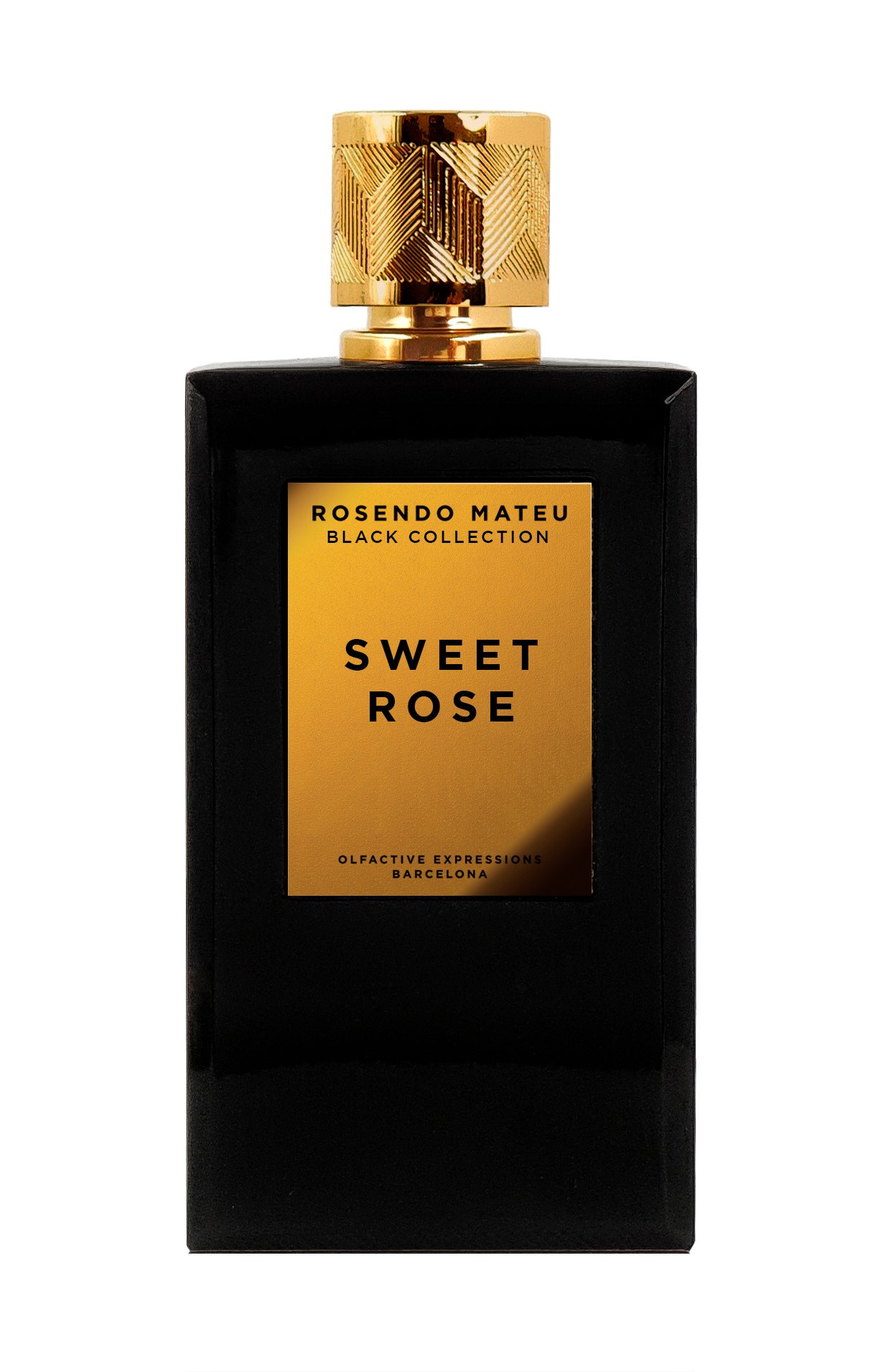 Sweet Rose by Rosendo Mateu Olfactive Expressions perfume bottle