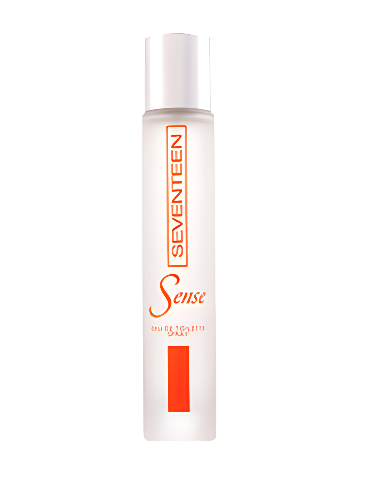 Sense by Seventeen perfume bottle