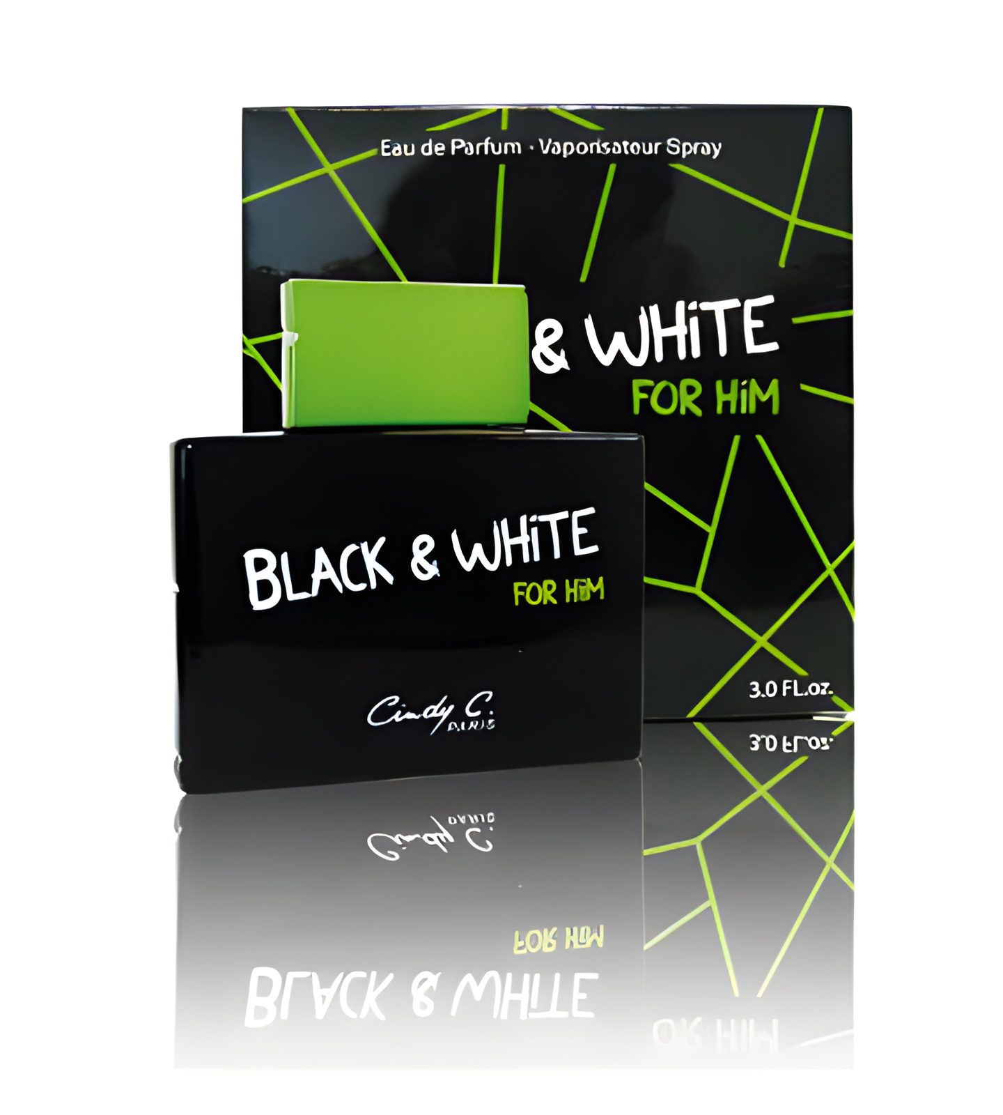 Black & White by Cindy C. perfume bottle