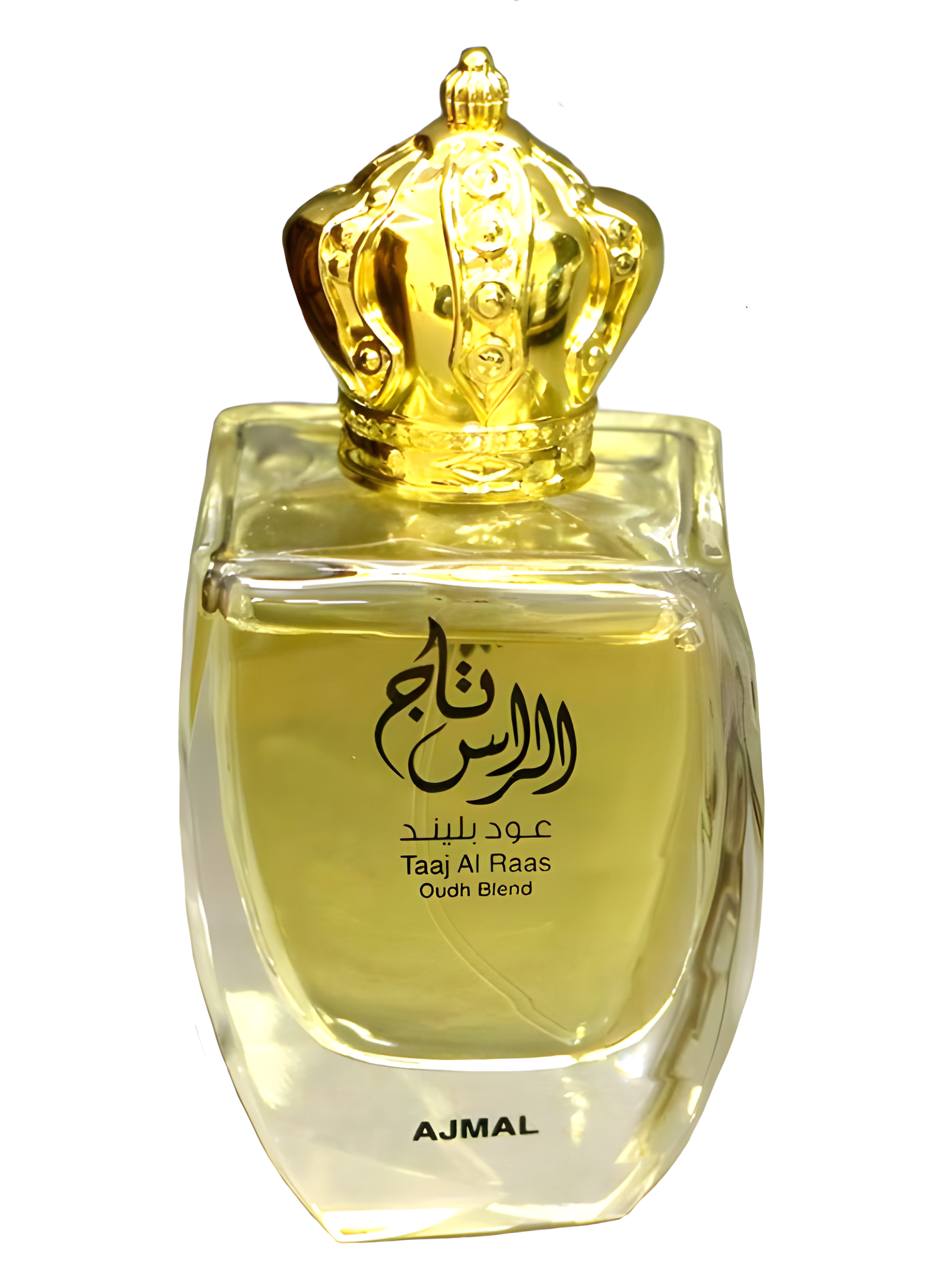 Taaj Al Raas Oudh Blend by Ajmal perfume bottle