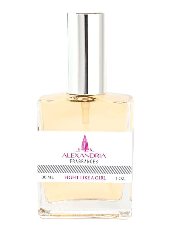 Fight Like a Girl by Alexandria Fragrances perfume bottle